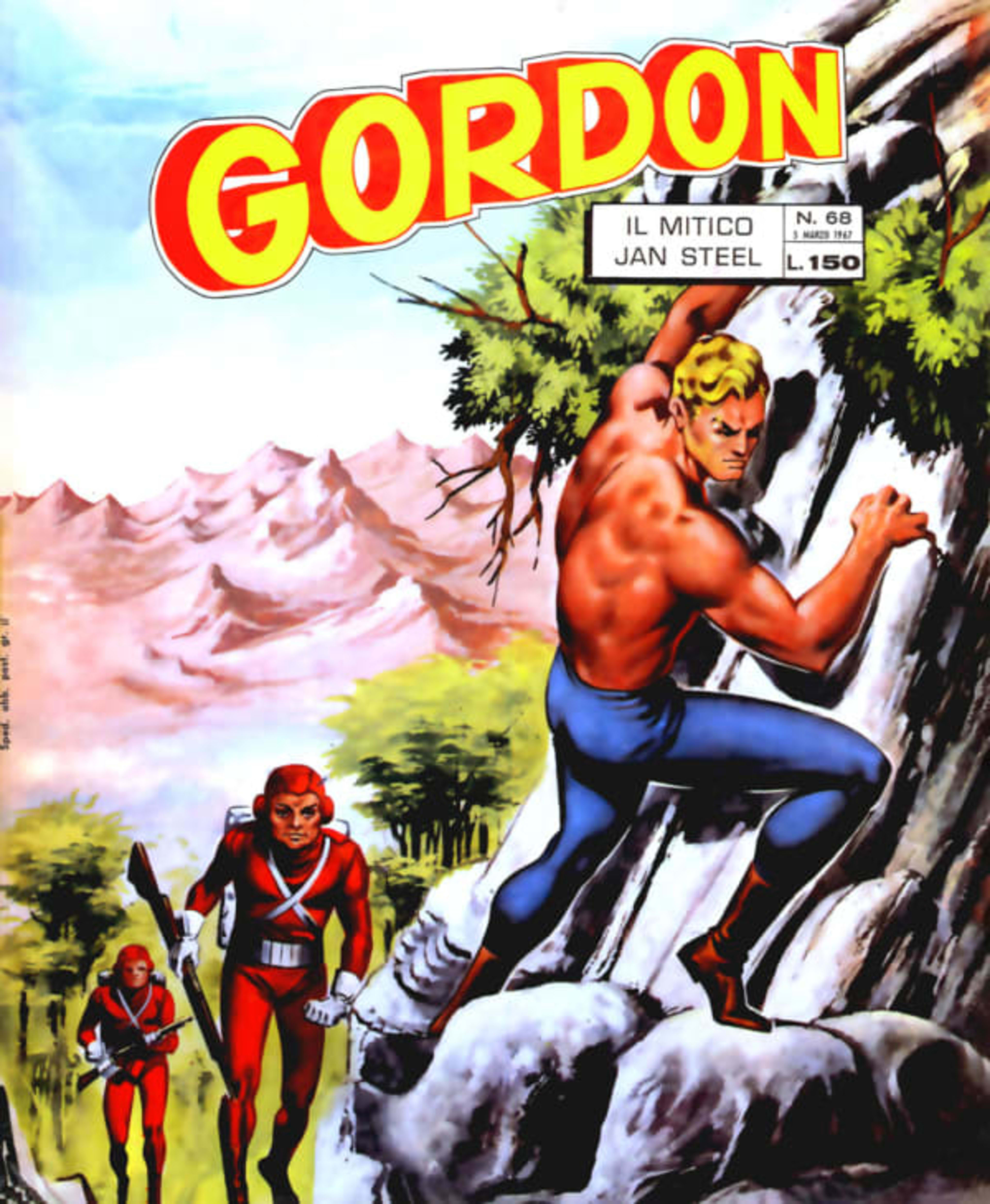 Gordon 68