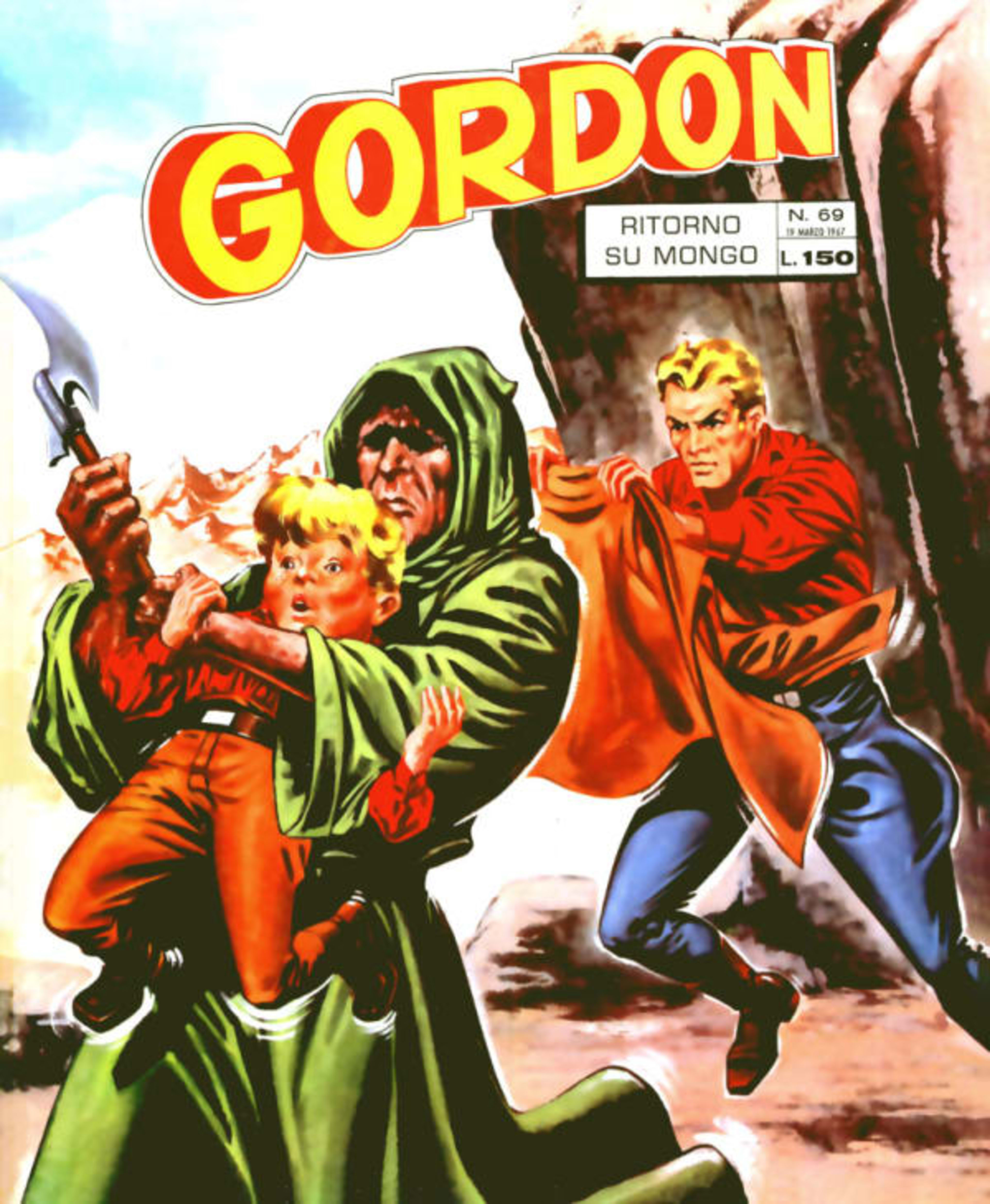 Gordon 69