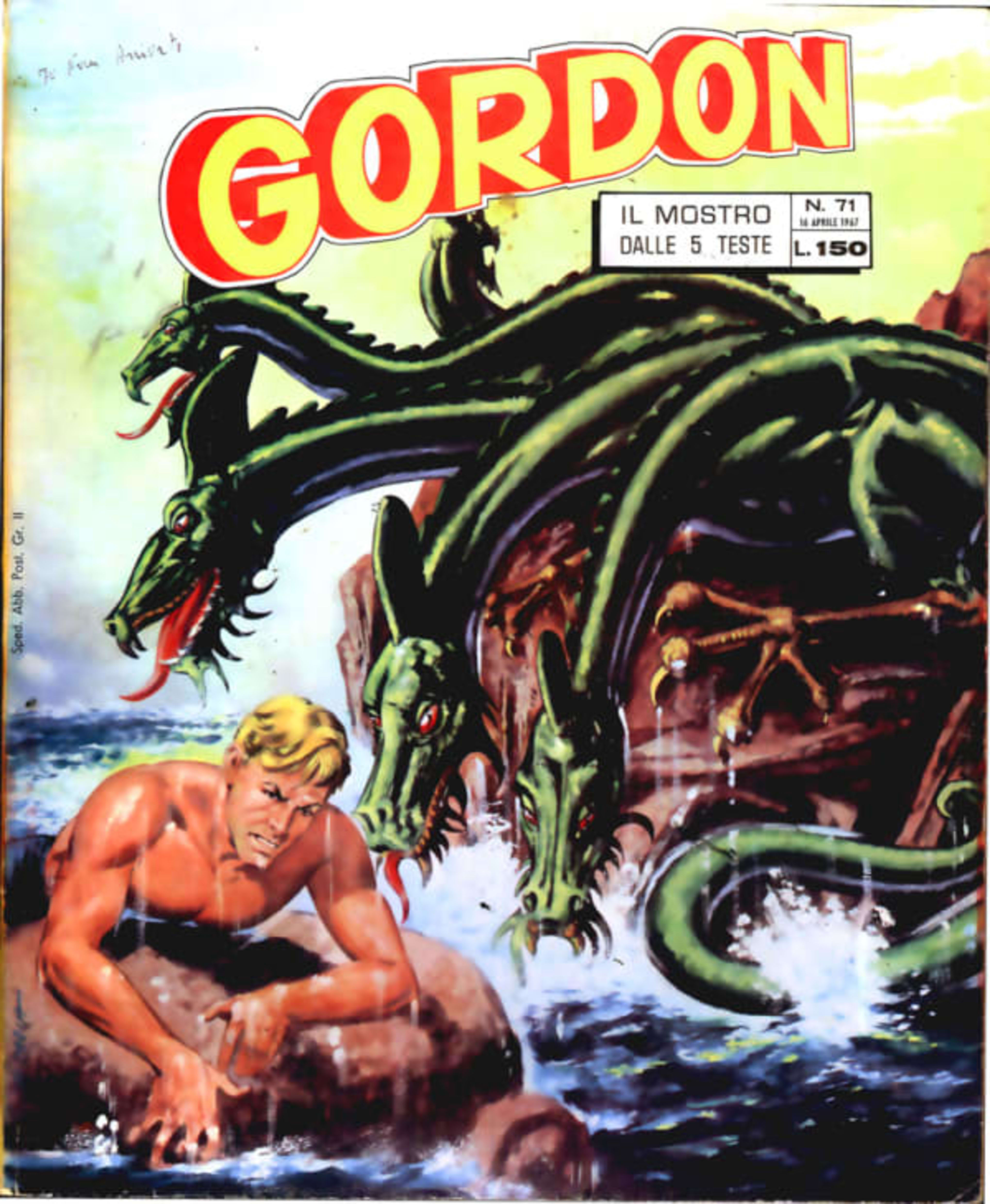 Gordon 71