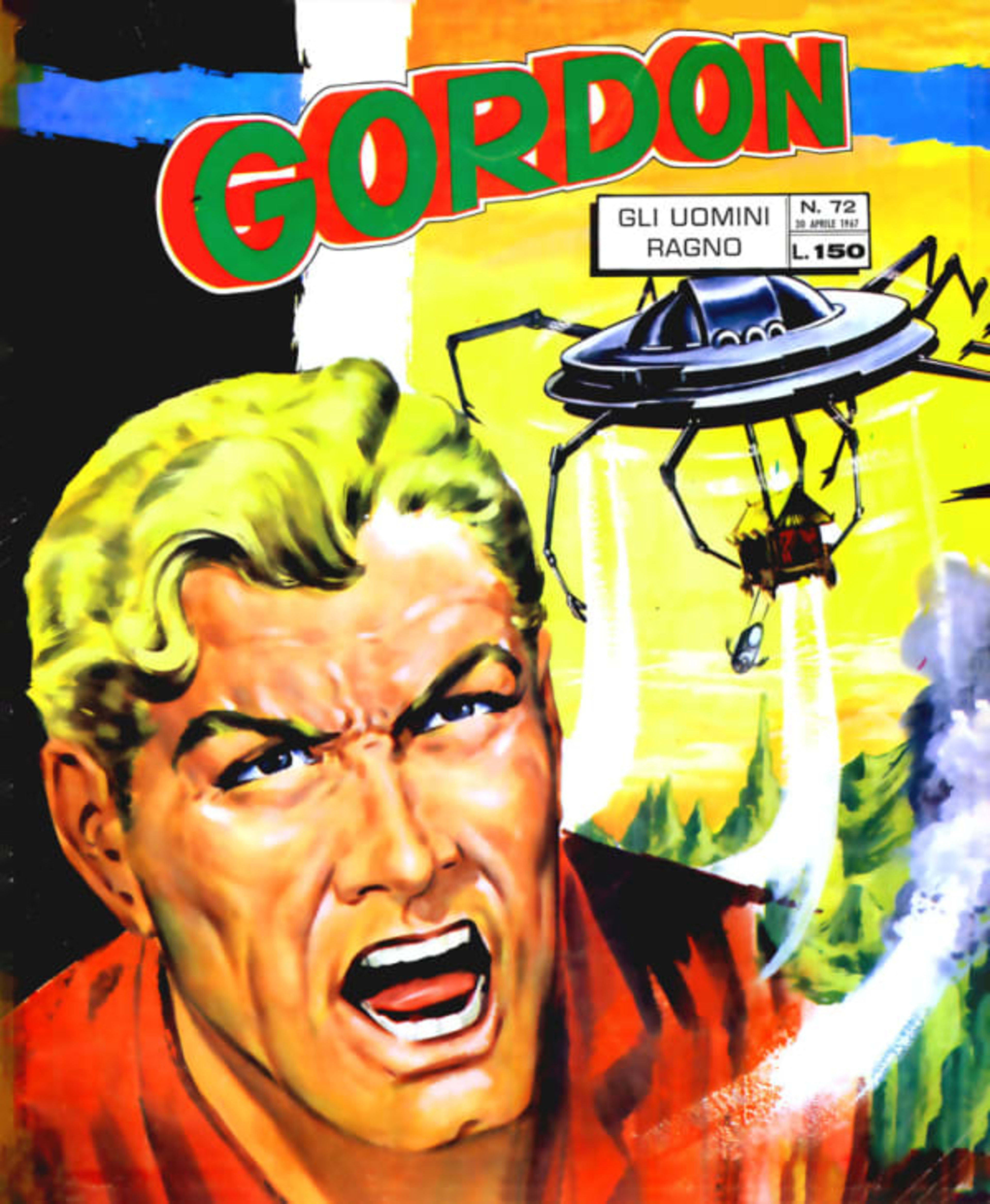 Gordon 72