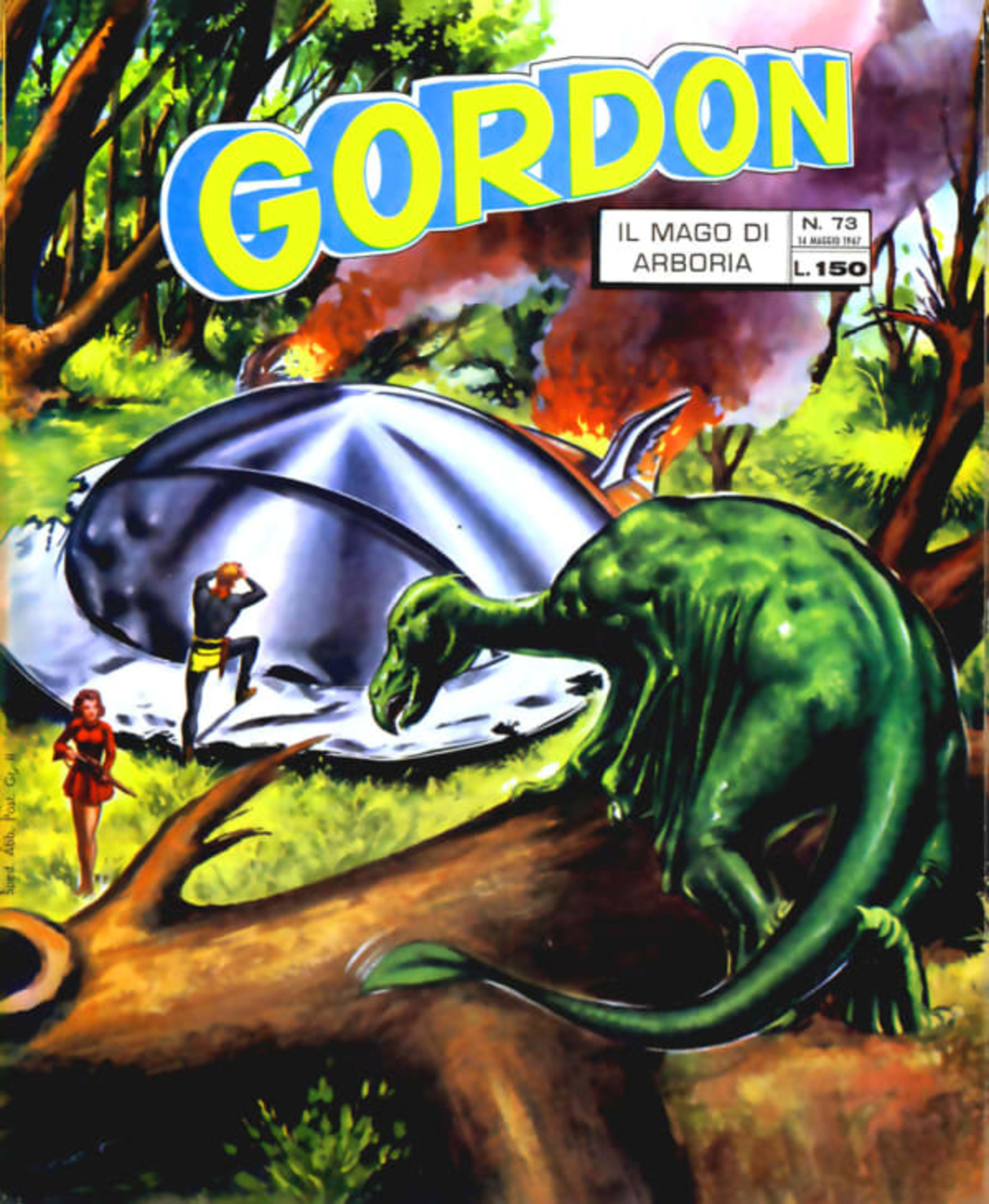 Gordon 73