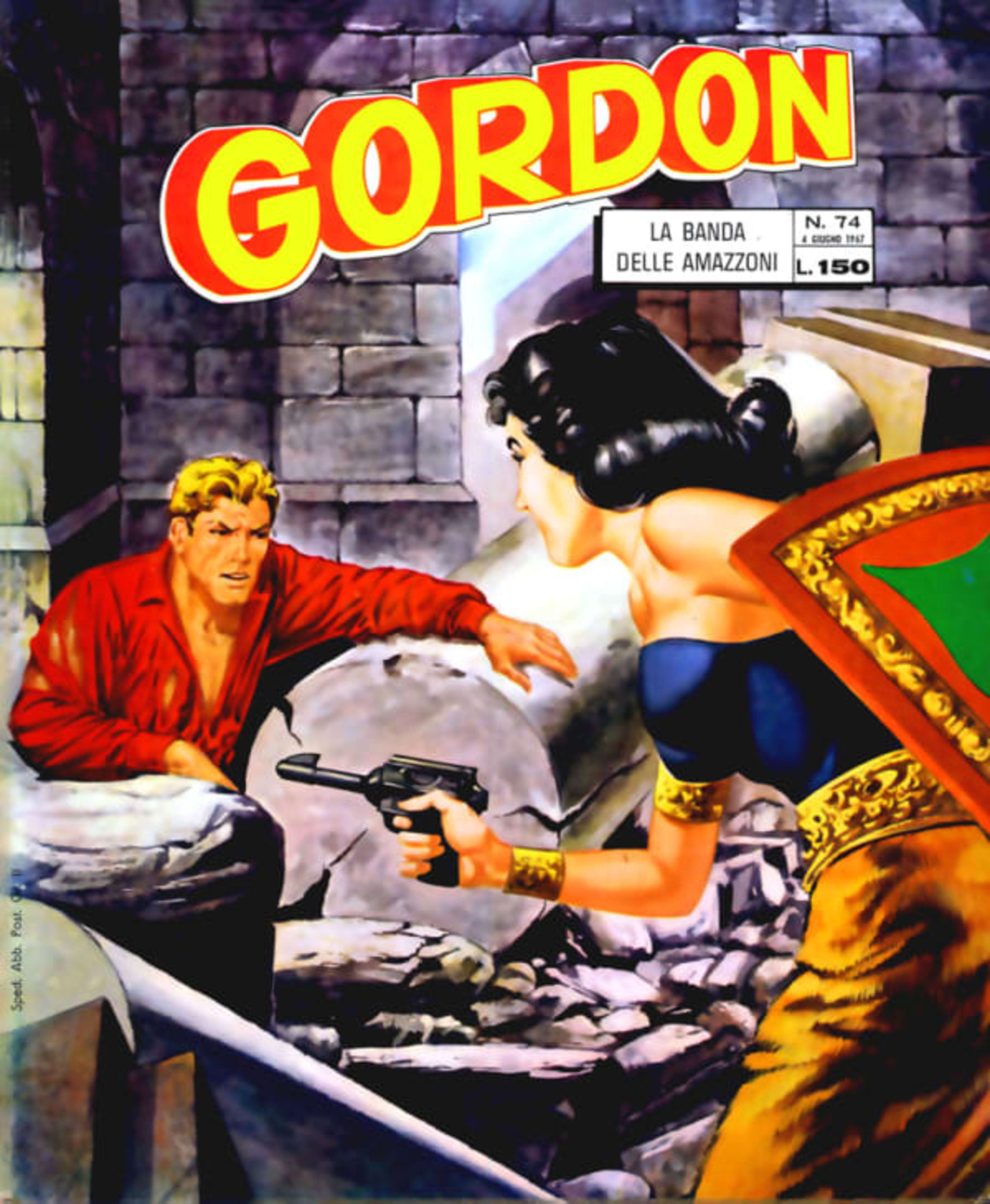 Gordon 74