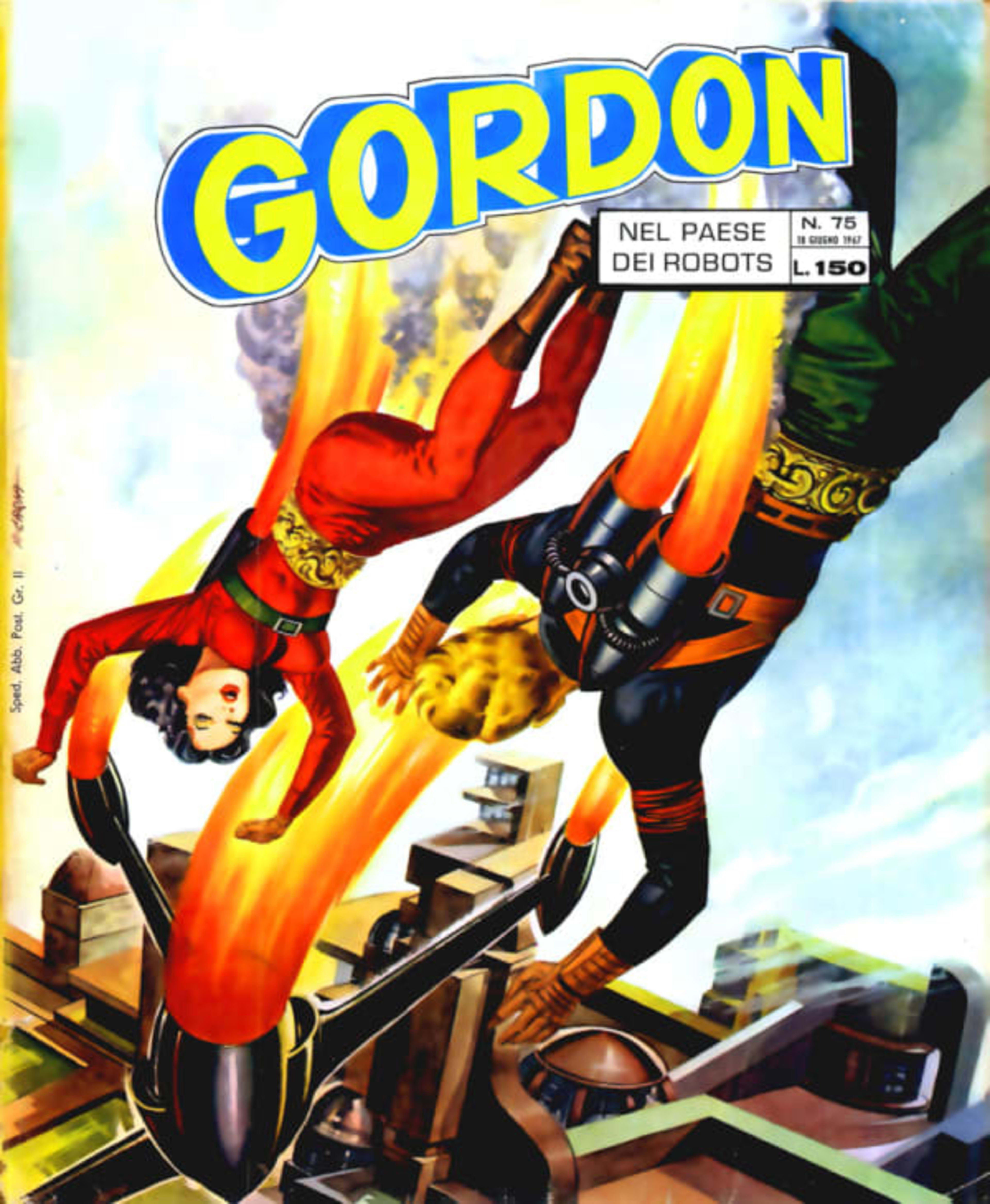 Gordon 75