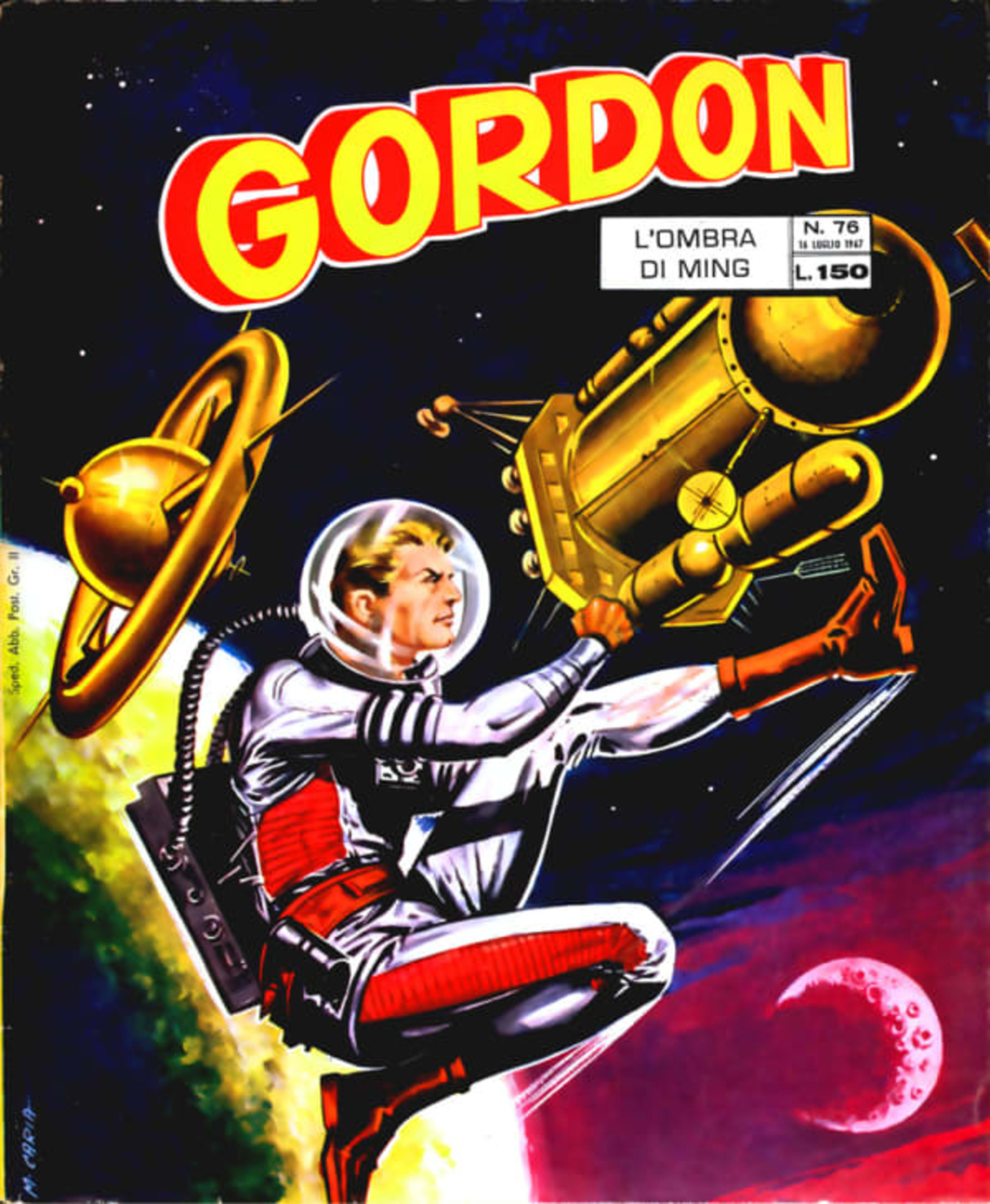 Gordon 76