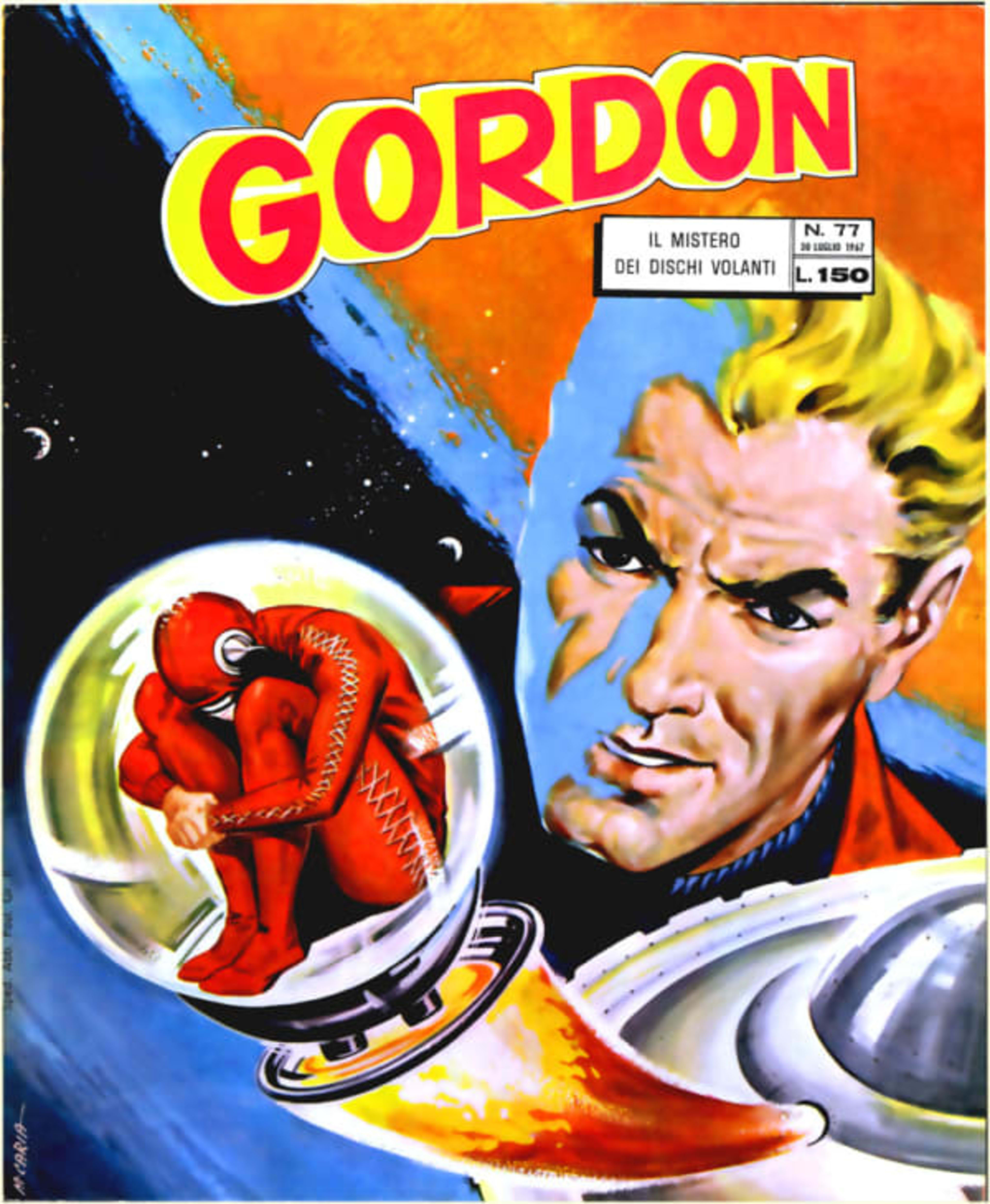 Gordon 77