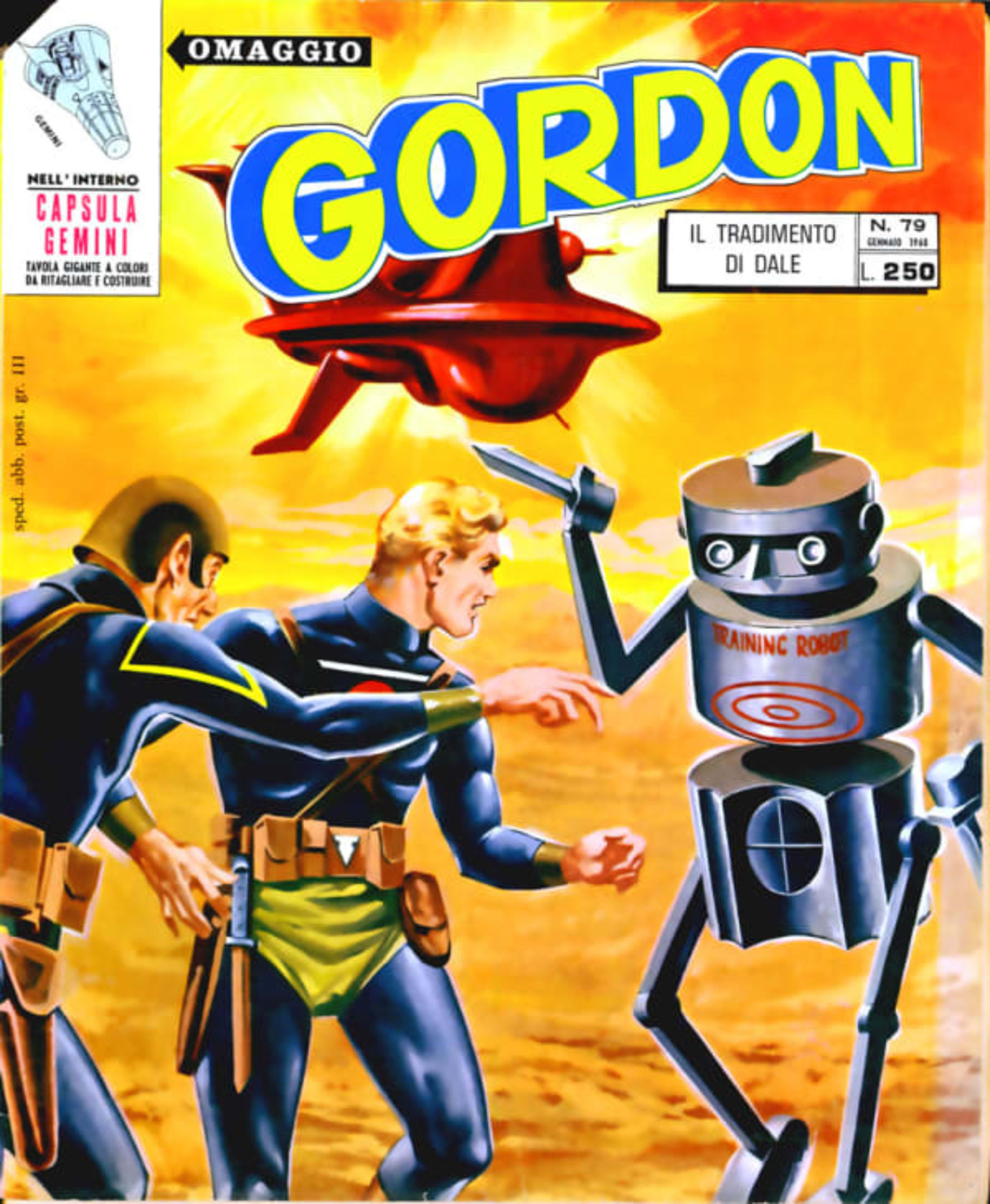 Gordon 79