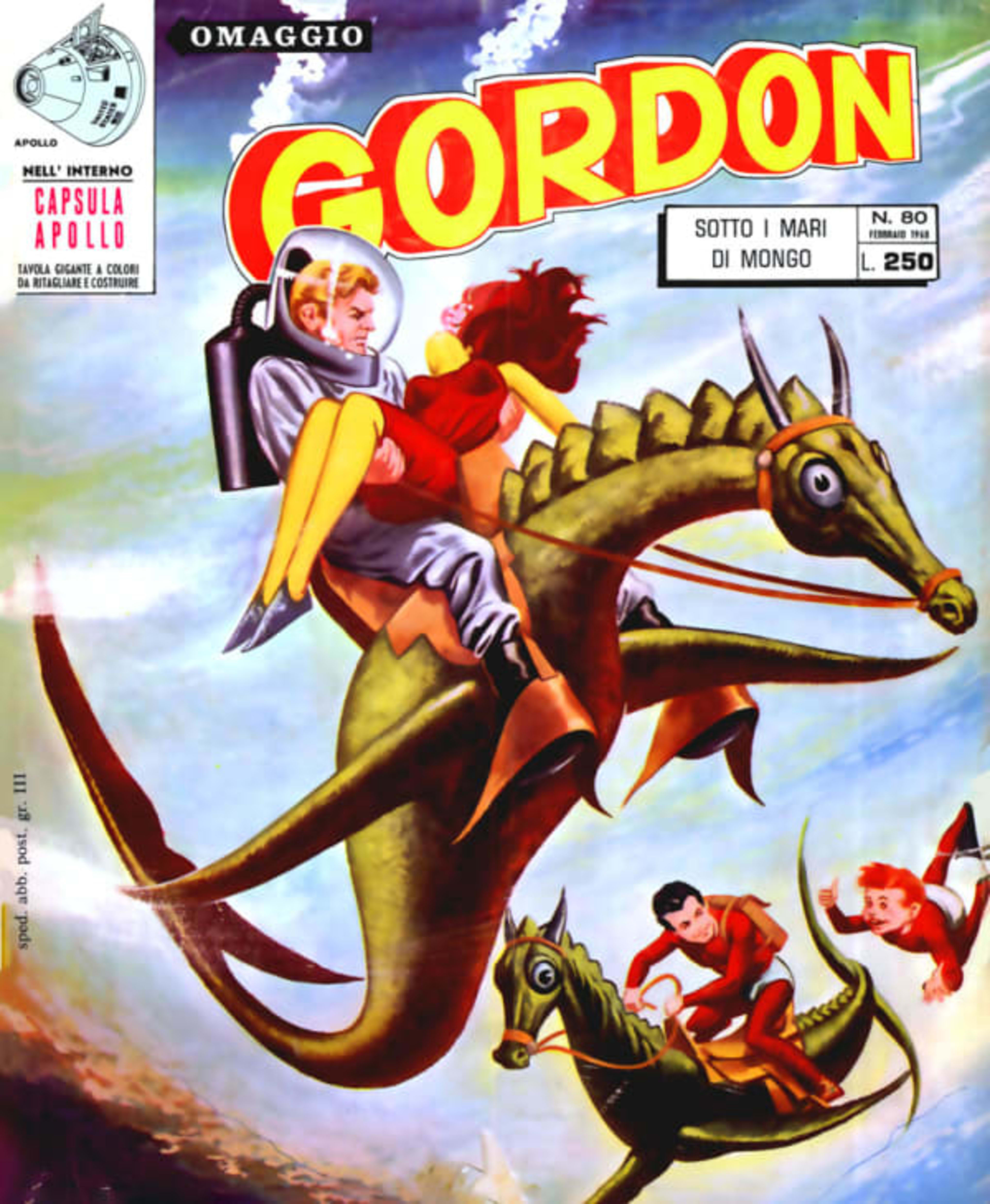 Gordon 80