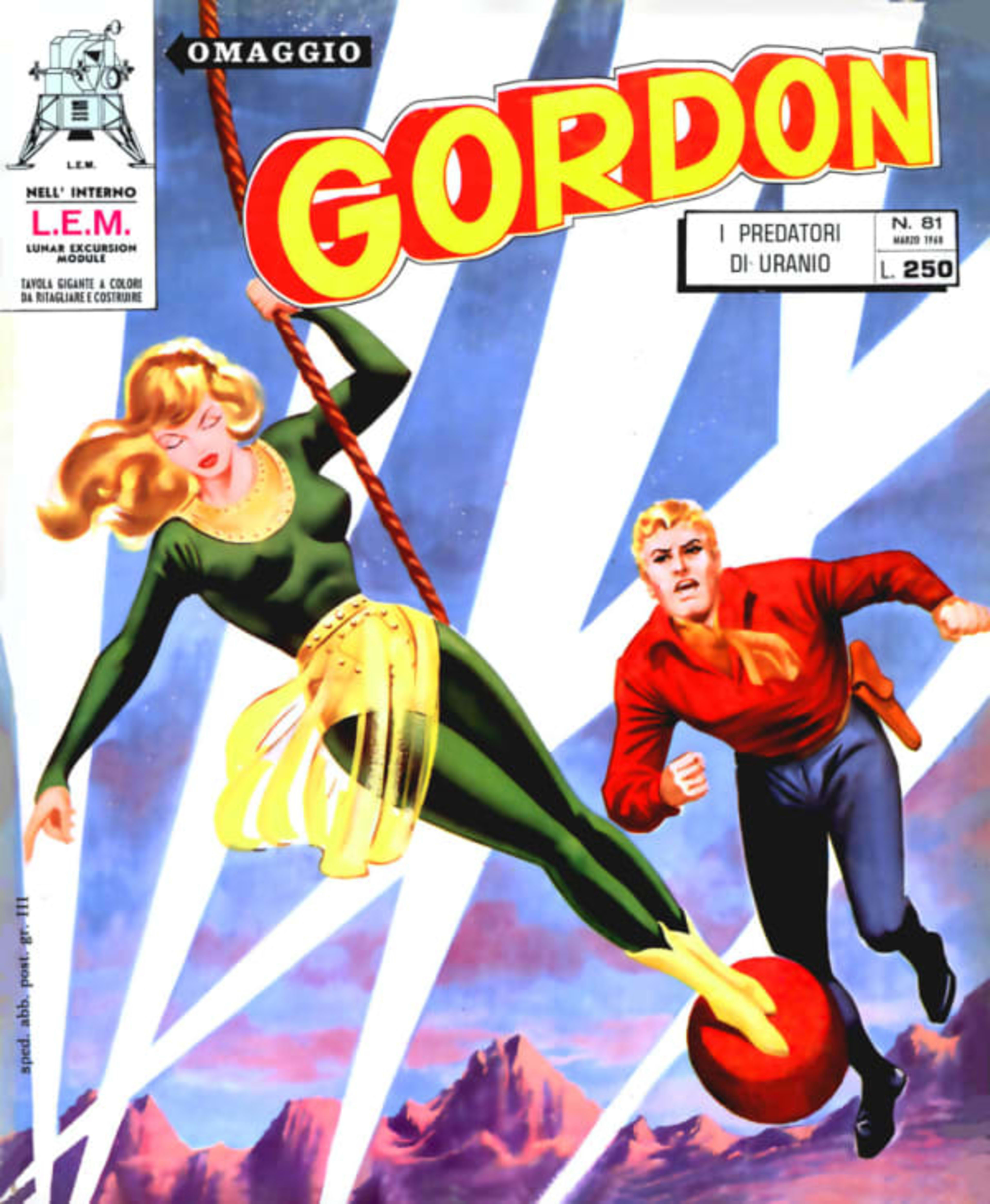 Gordon 81