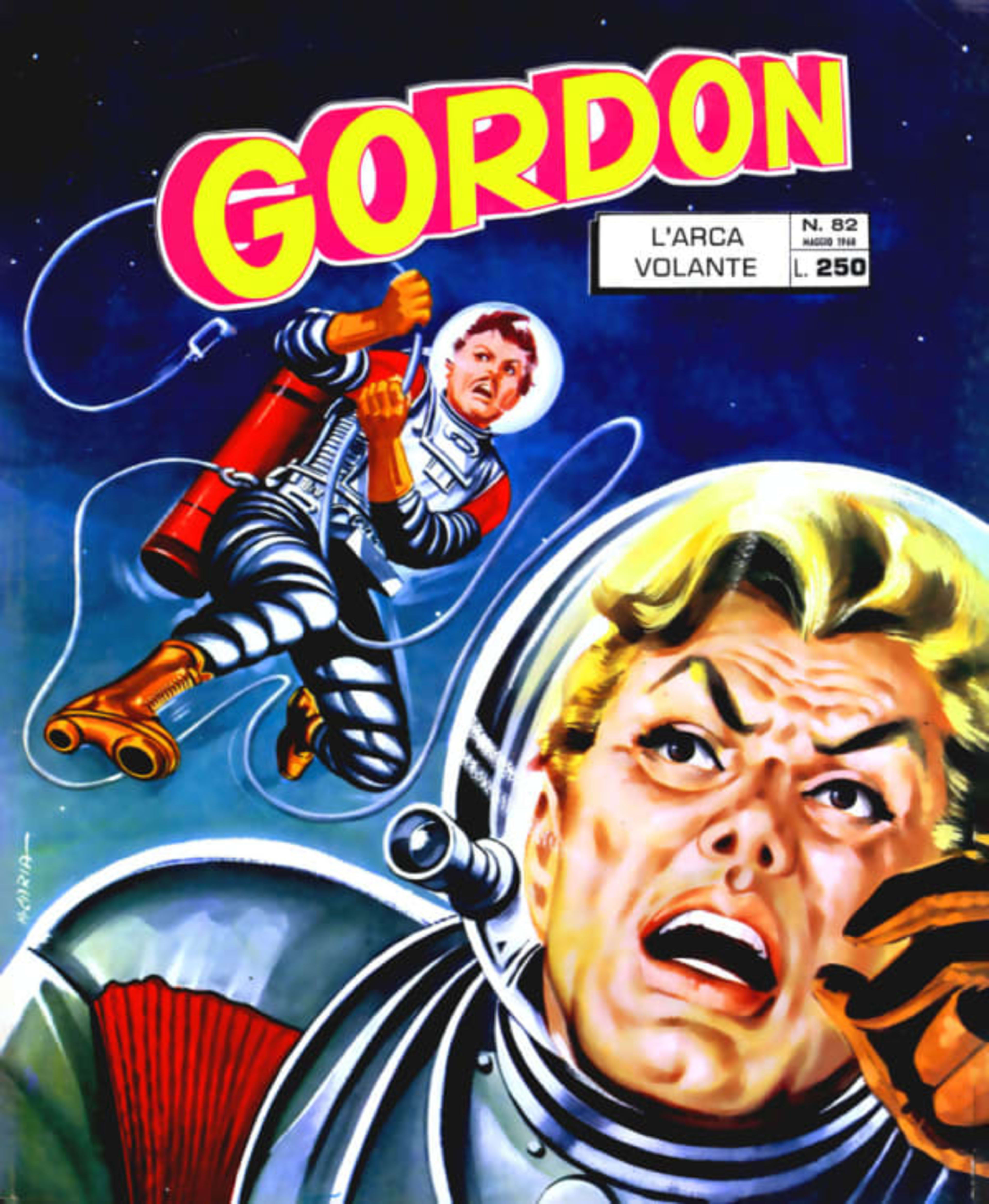 Gordon 82
