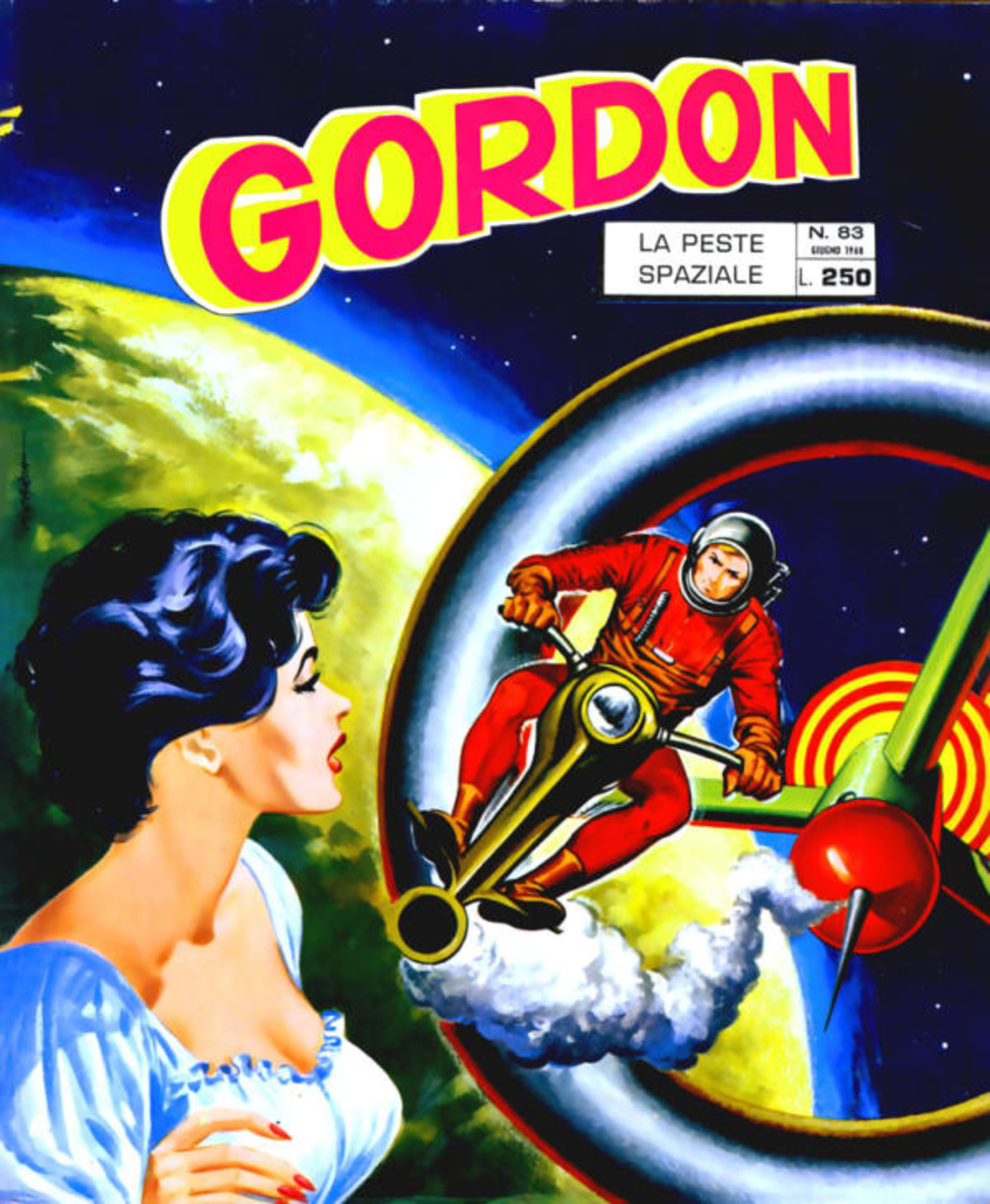 Gordon 83
