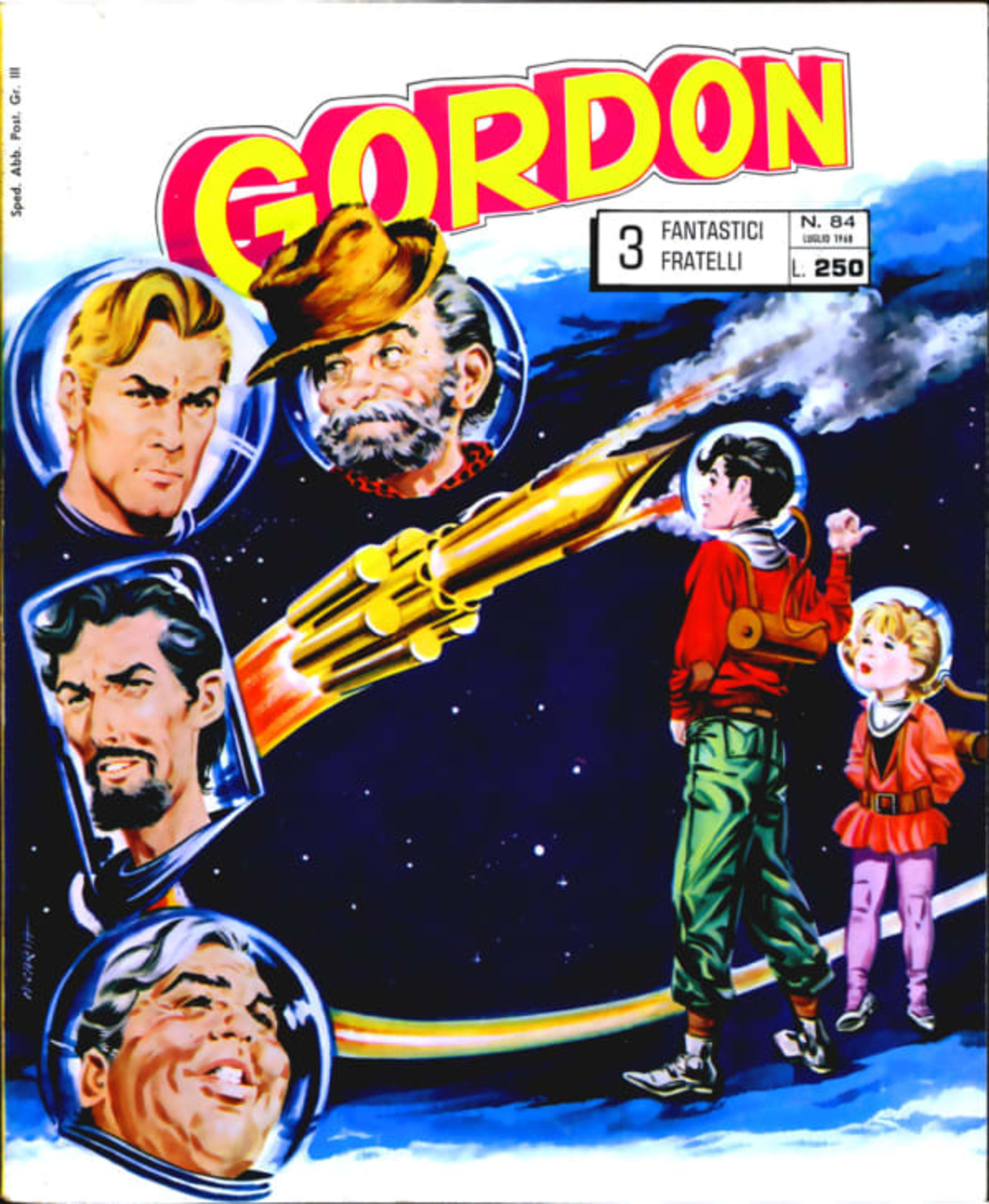 Gordon 84