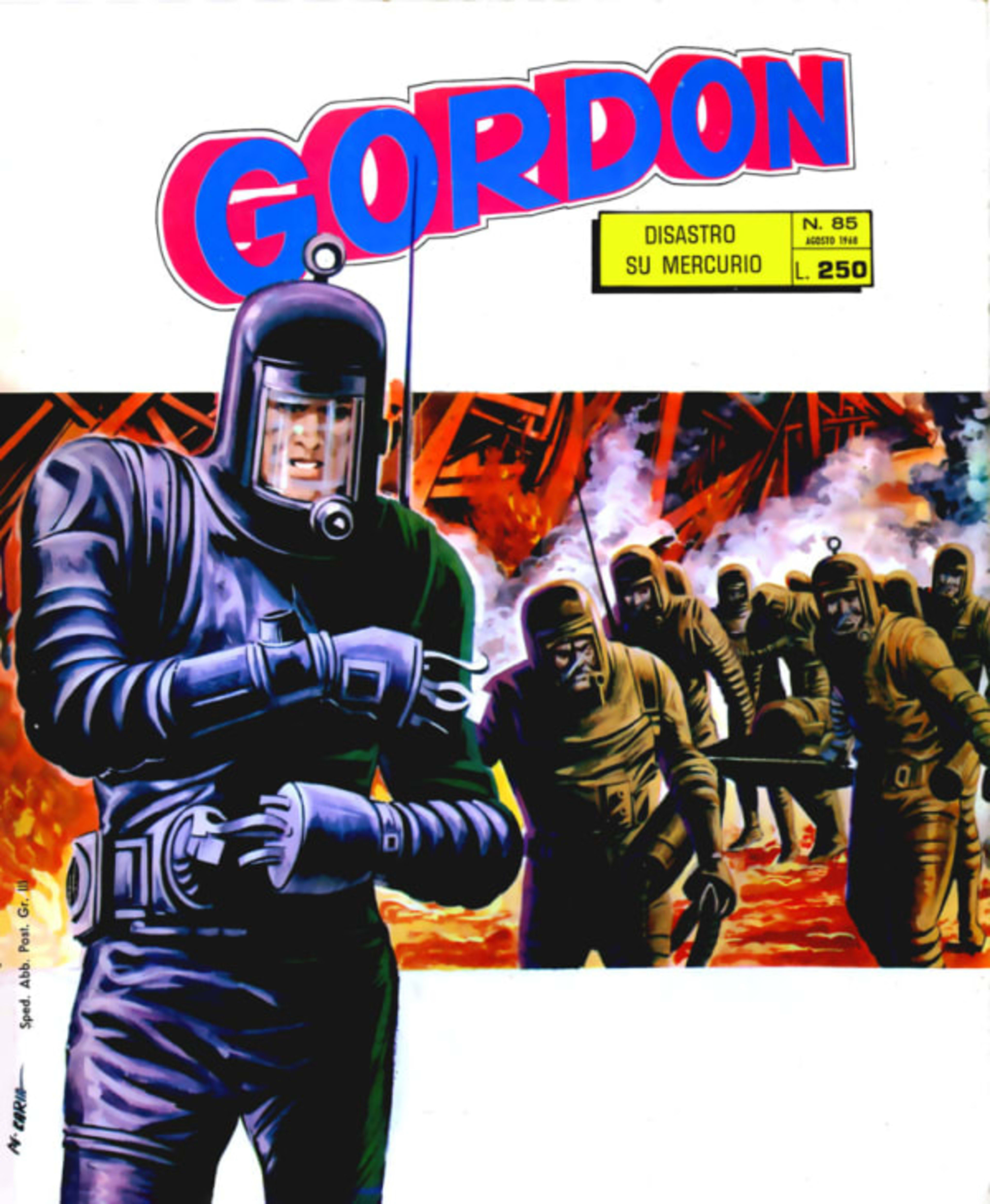 Gordon 85