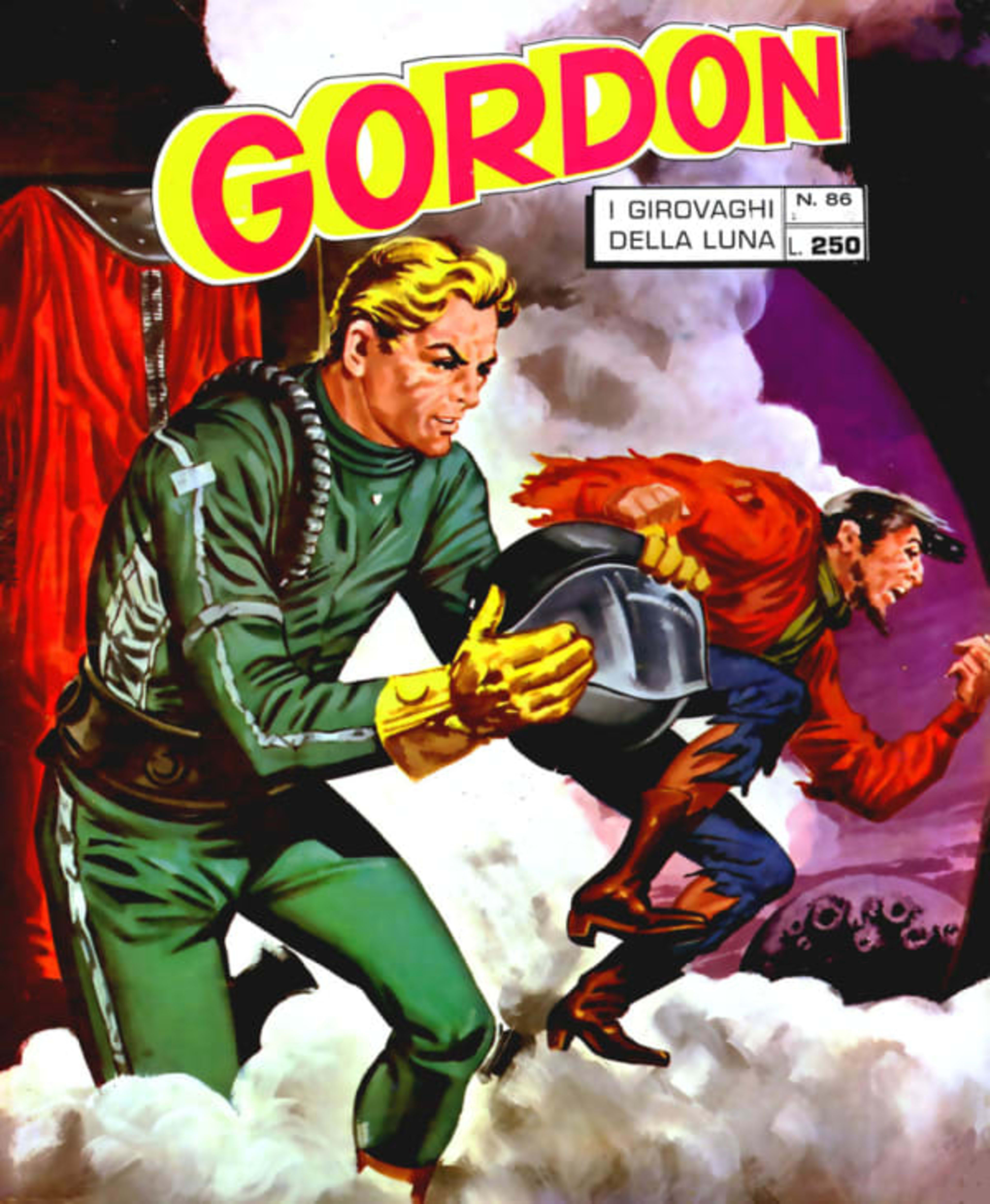Gordon 86