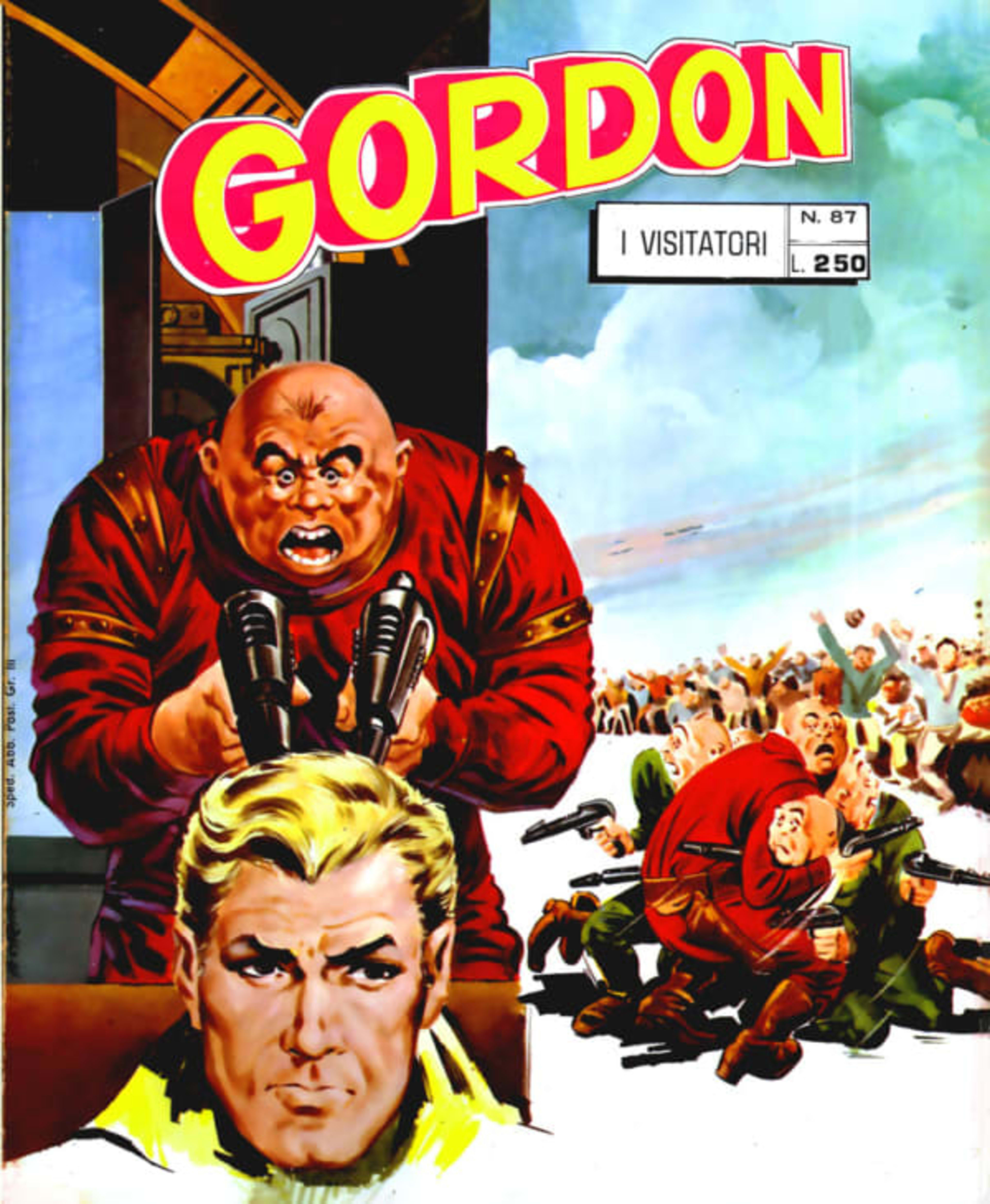 Gordon 87