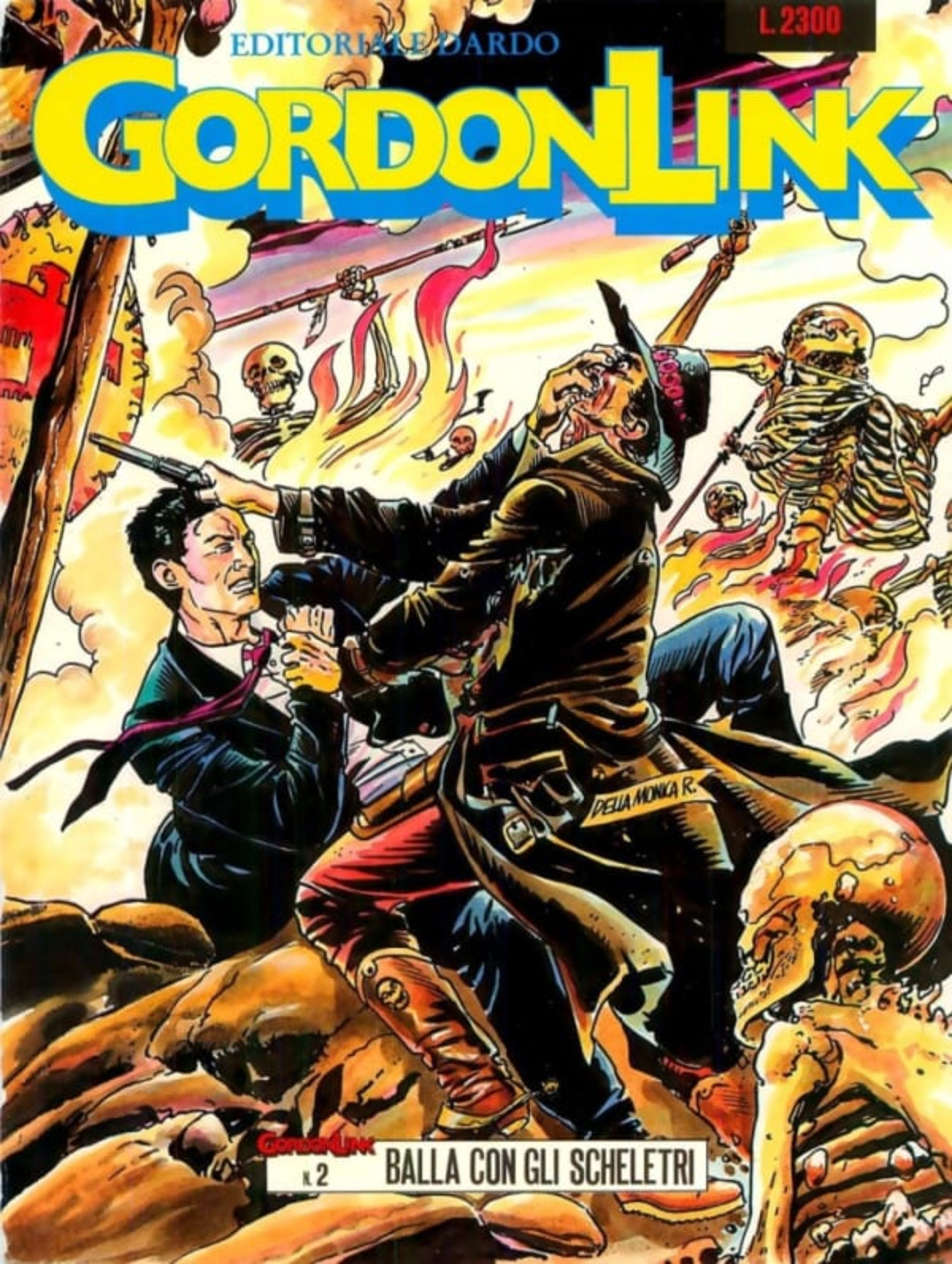 Gordon Link 2