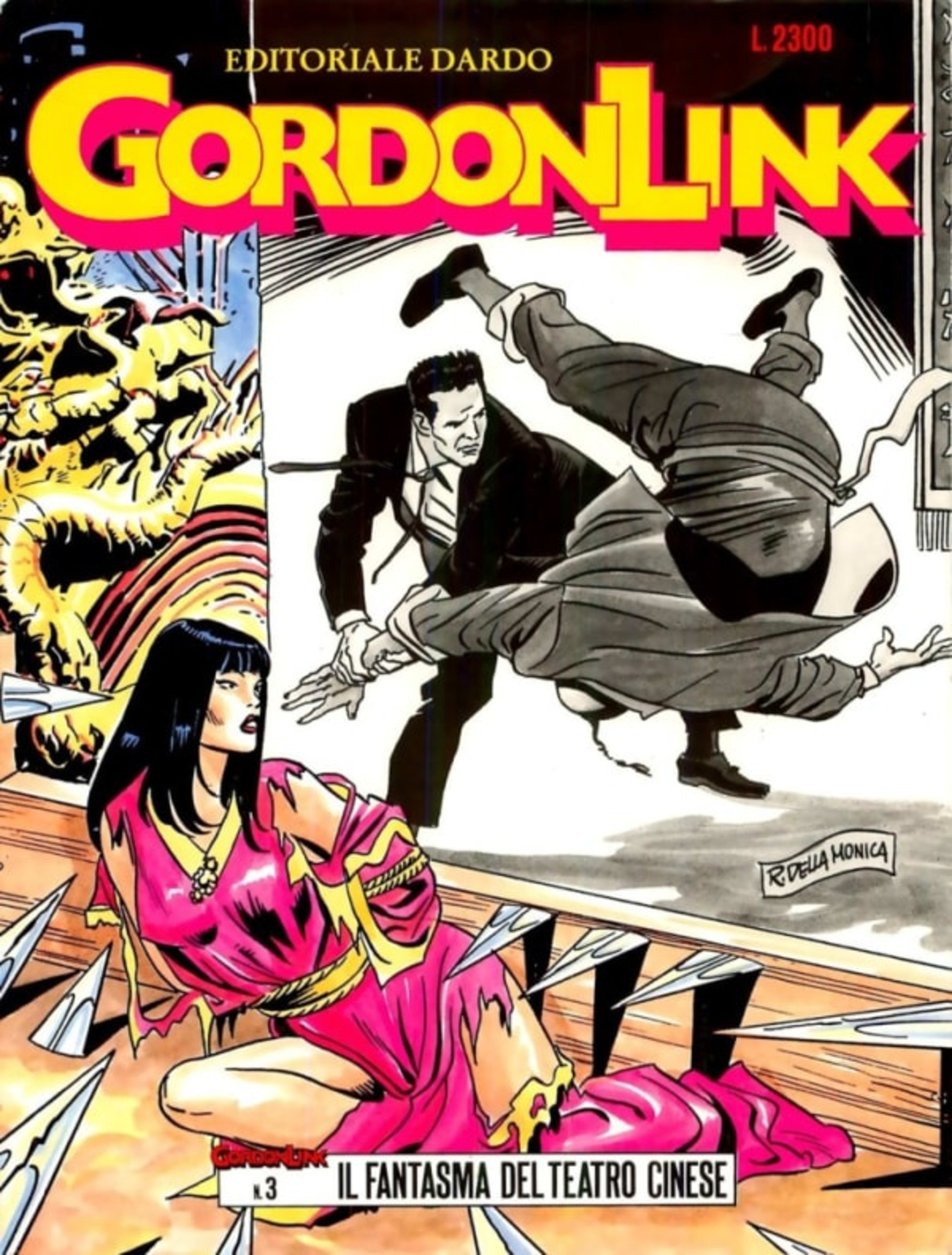 Gordon Link 3