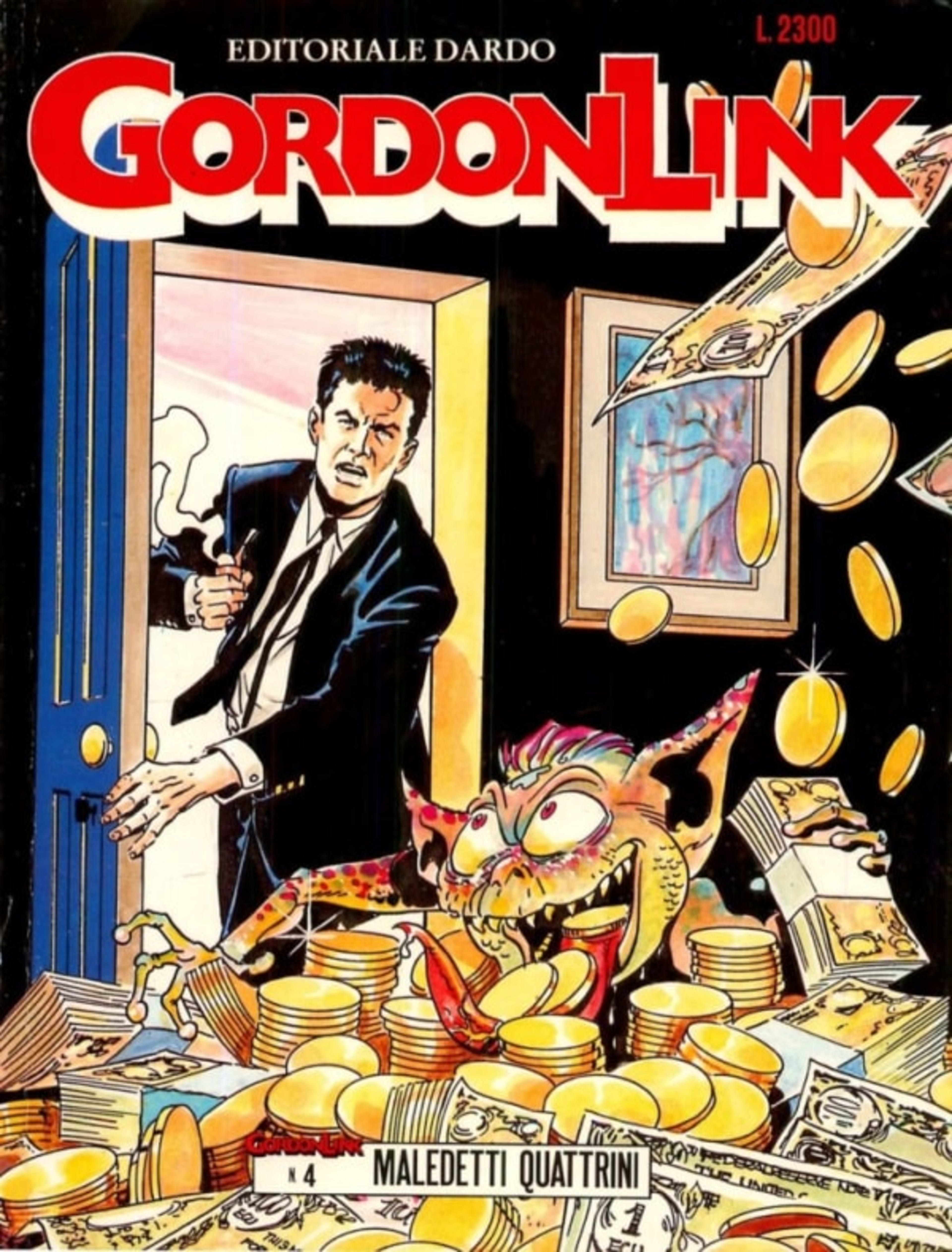 Gordon Link 4