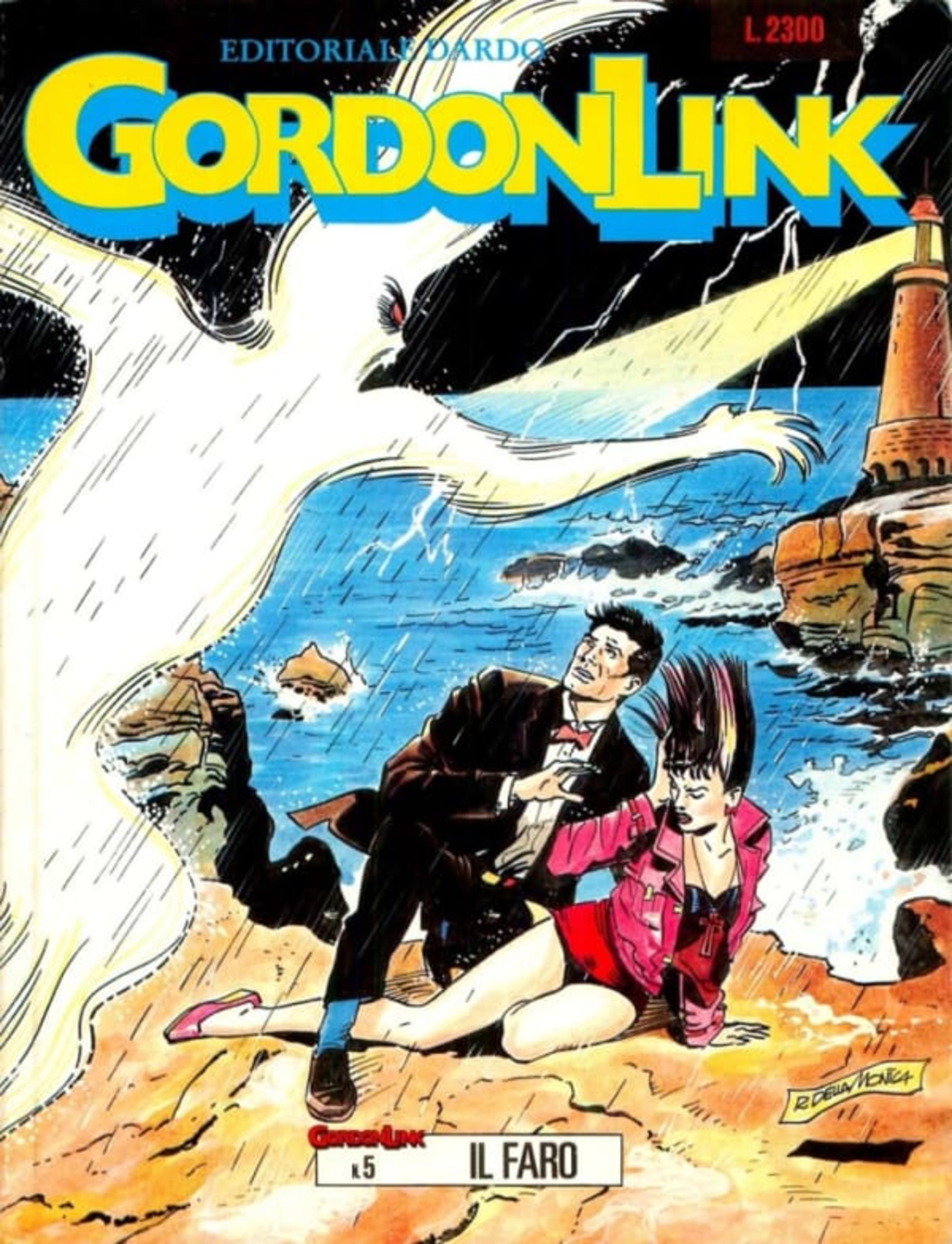 Gordon Link 5