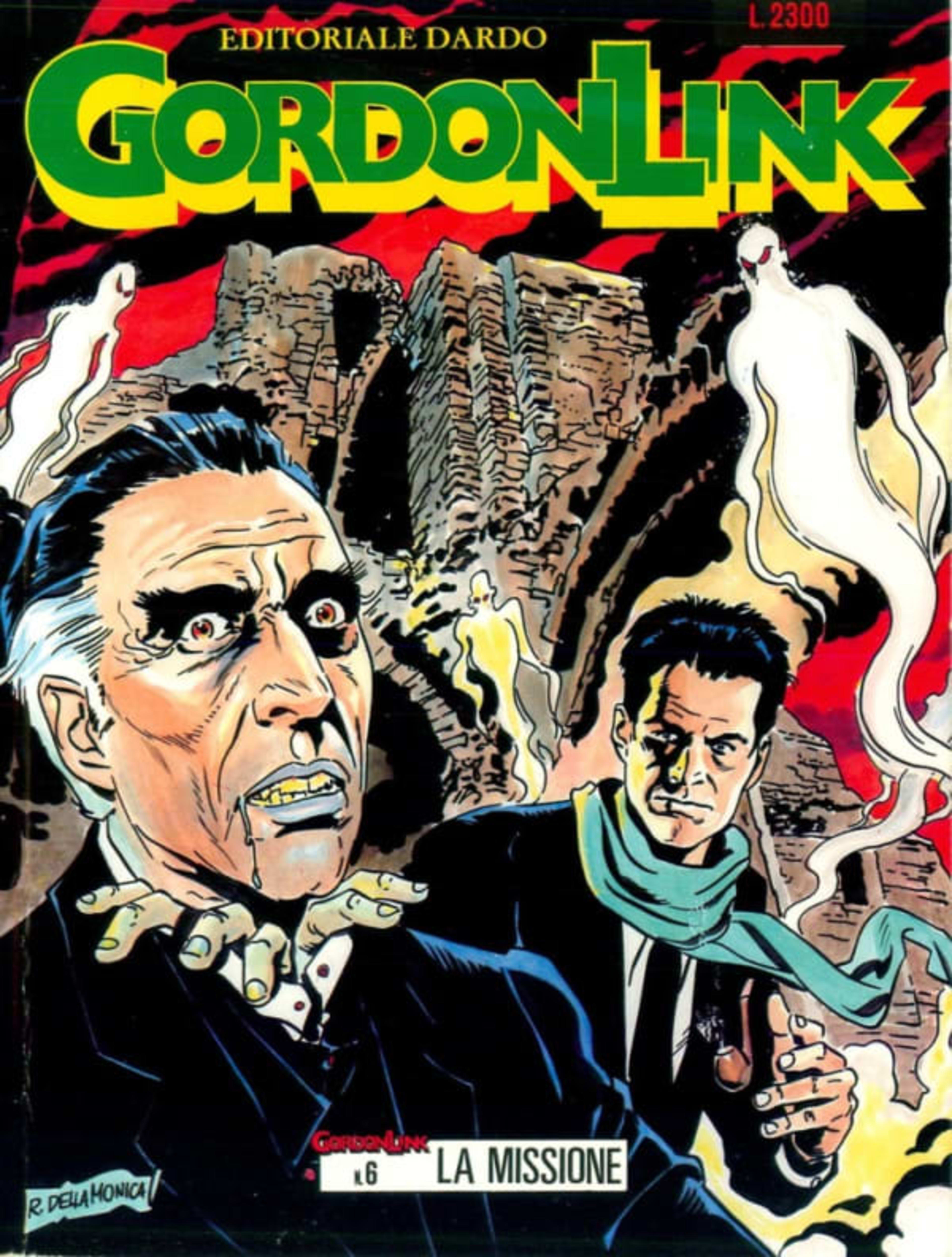 Gordon Link 6