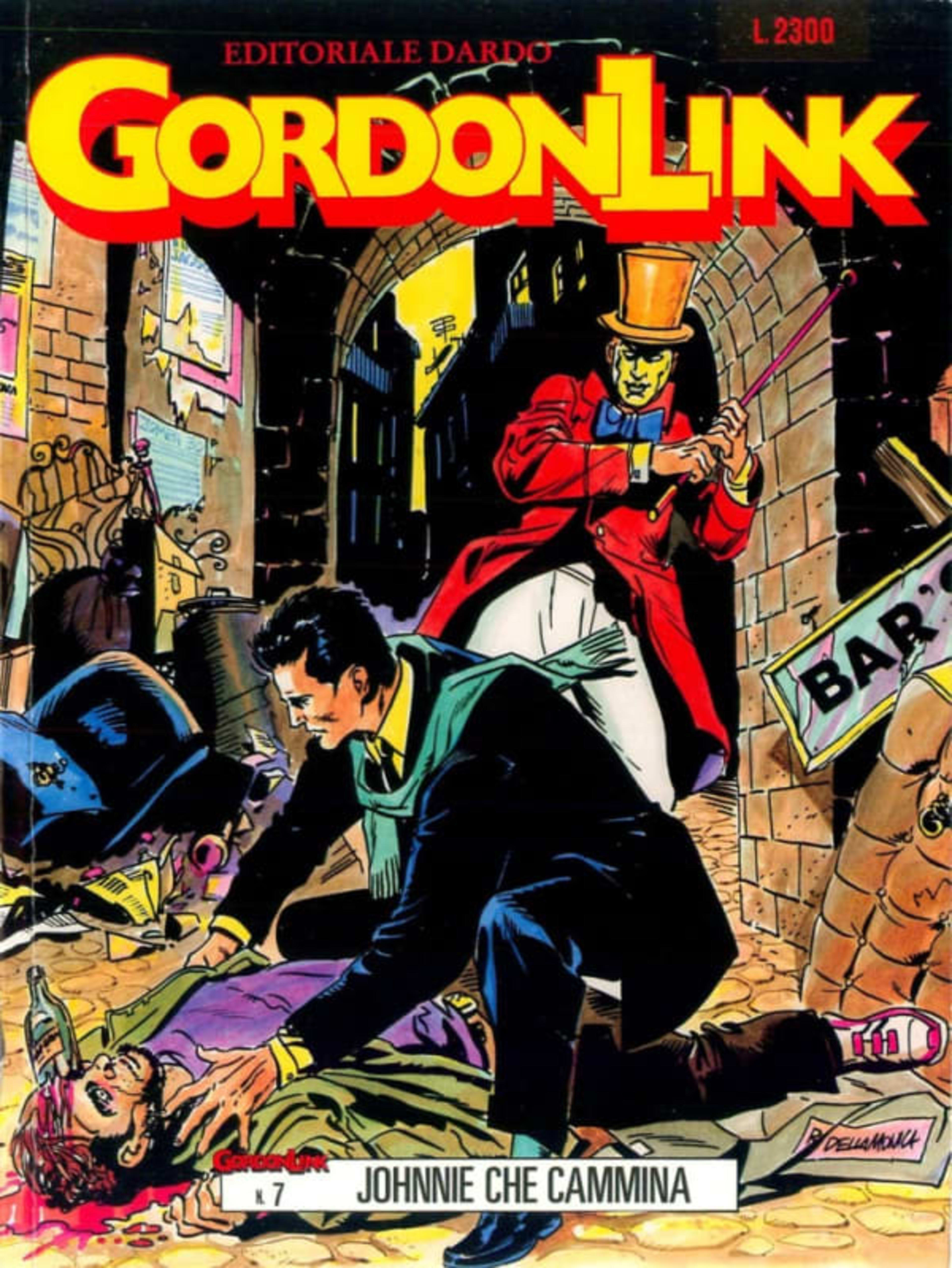 Gordon Link 7
