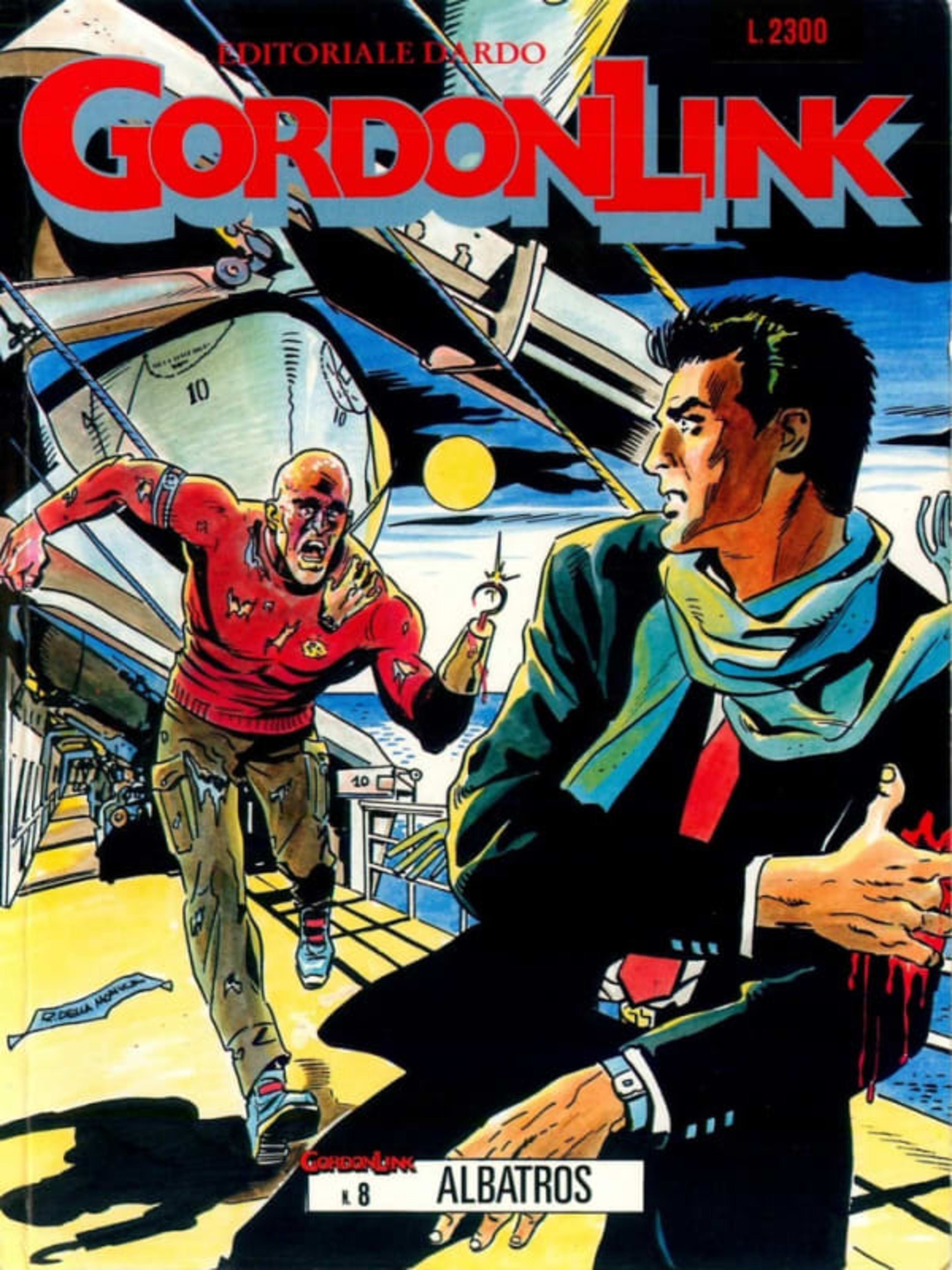 Gordon Link 8
