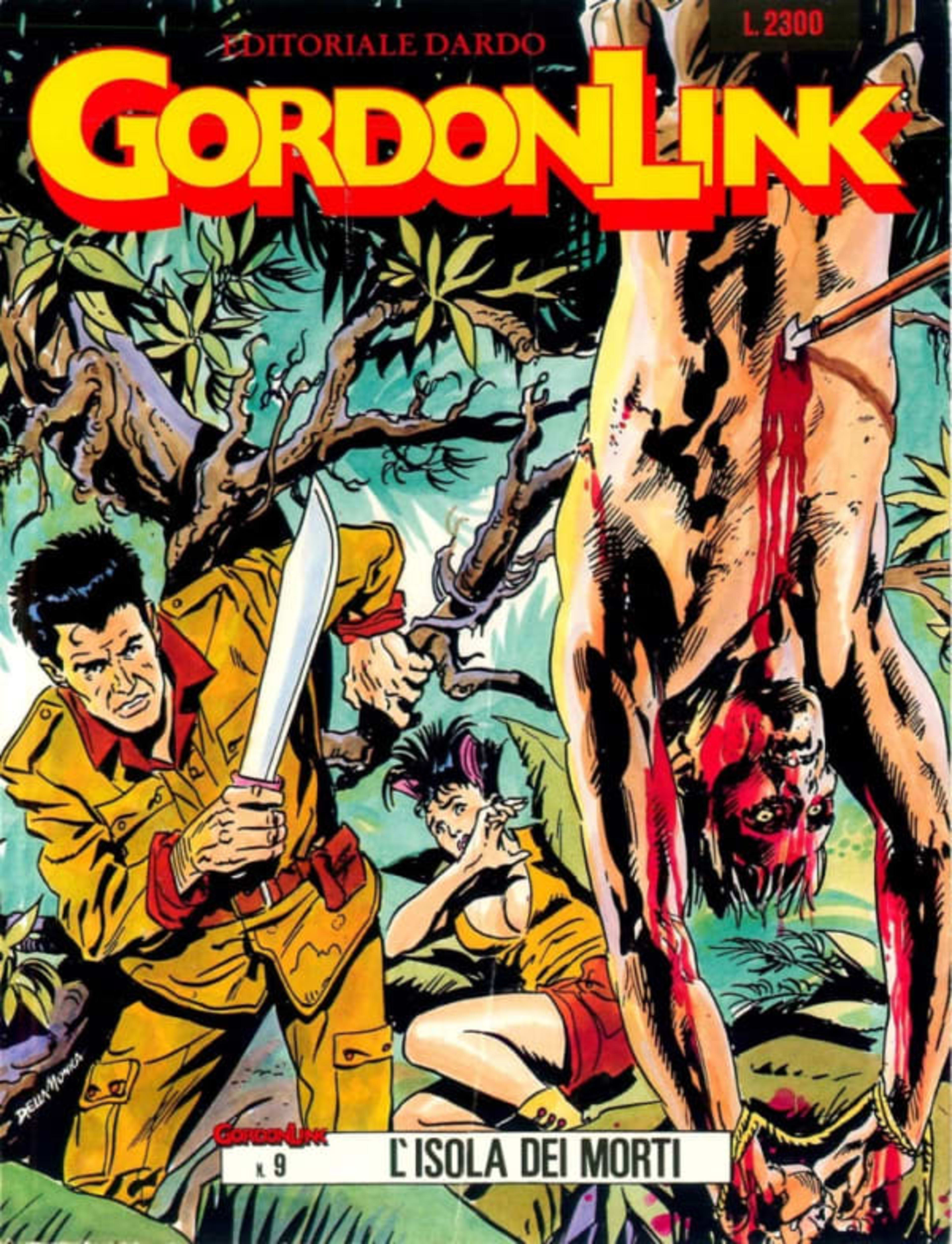 Gordon Link 9