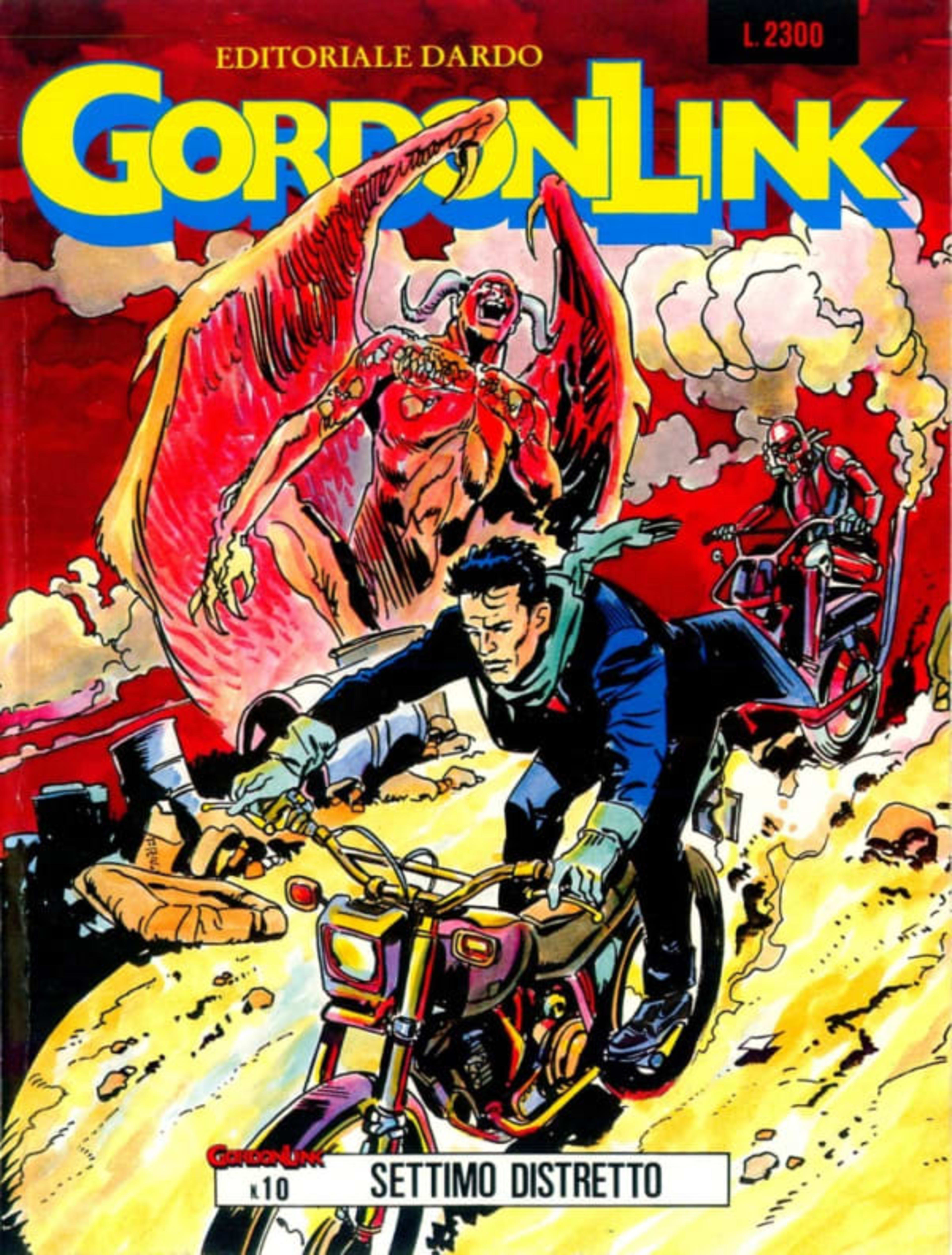 Gordon Link 10