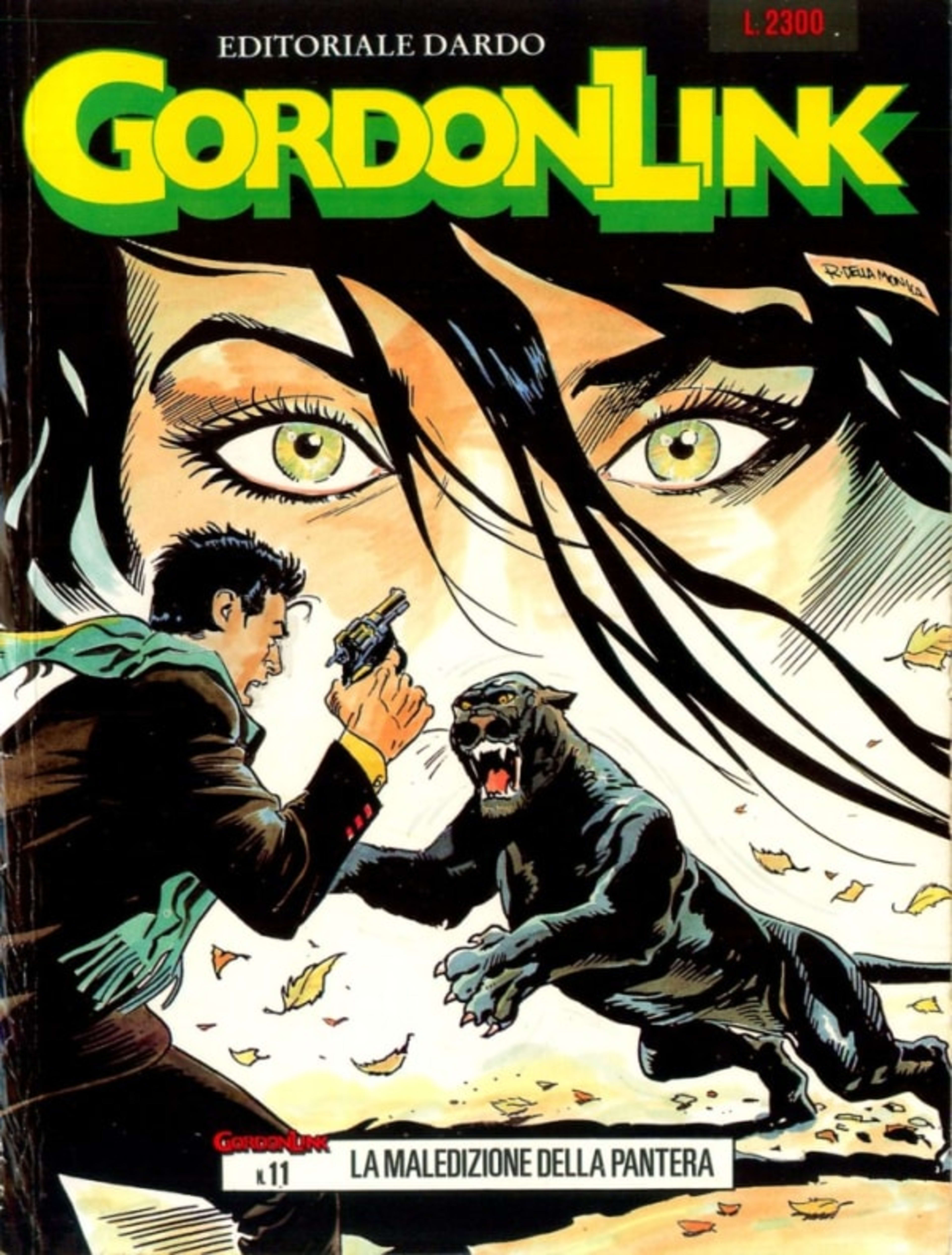Gordon Link 11