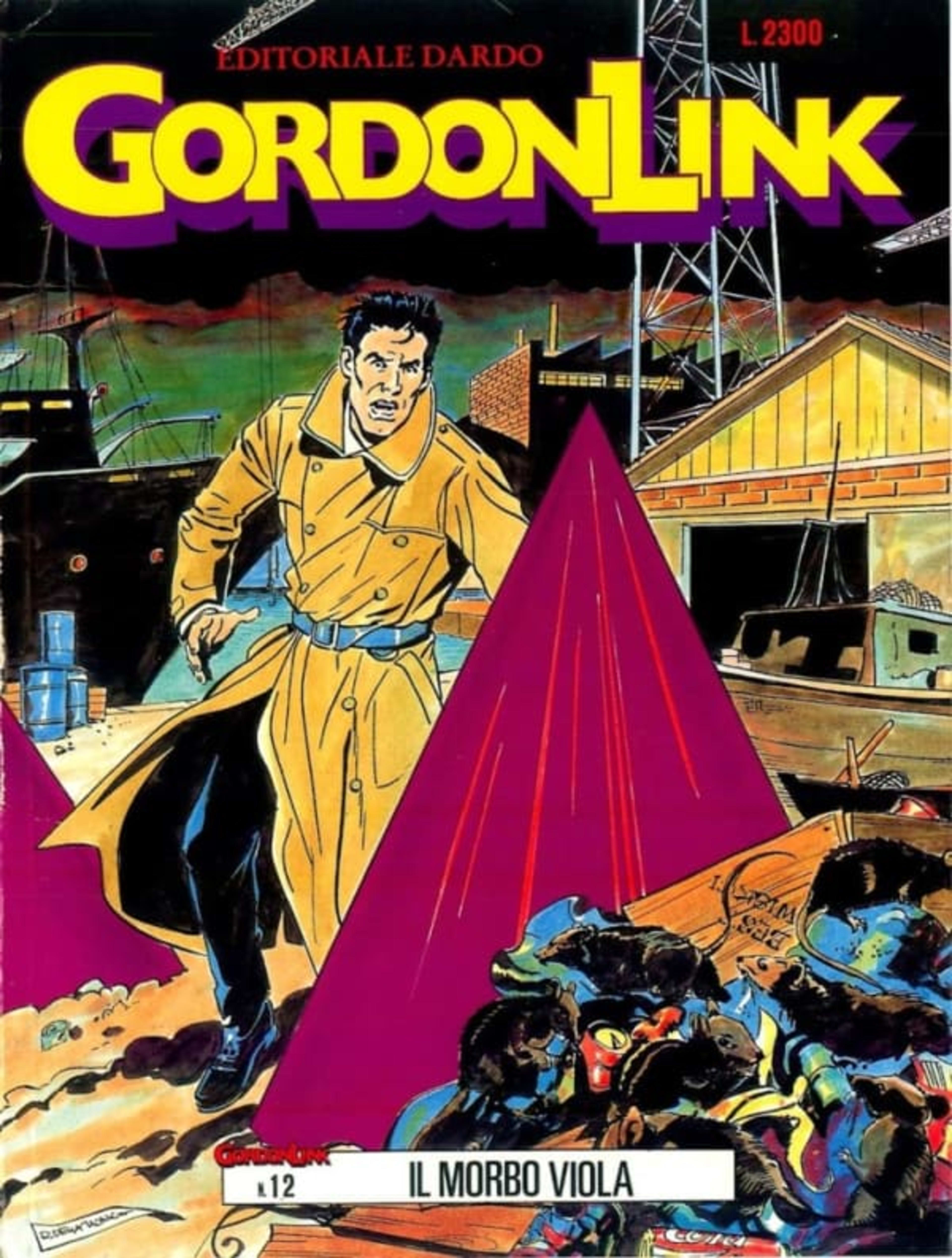 Gordon Link 12