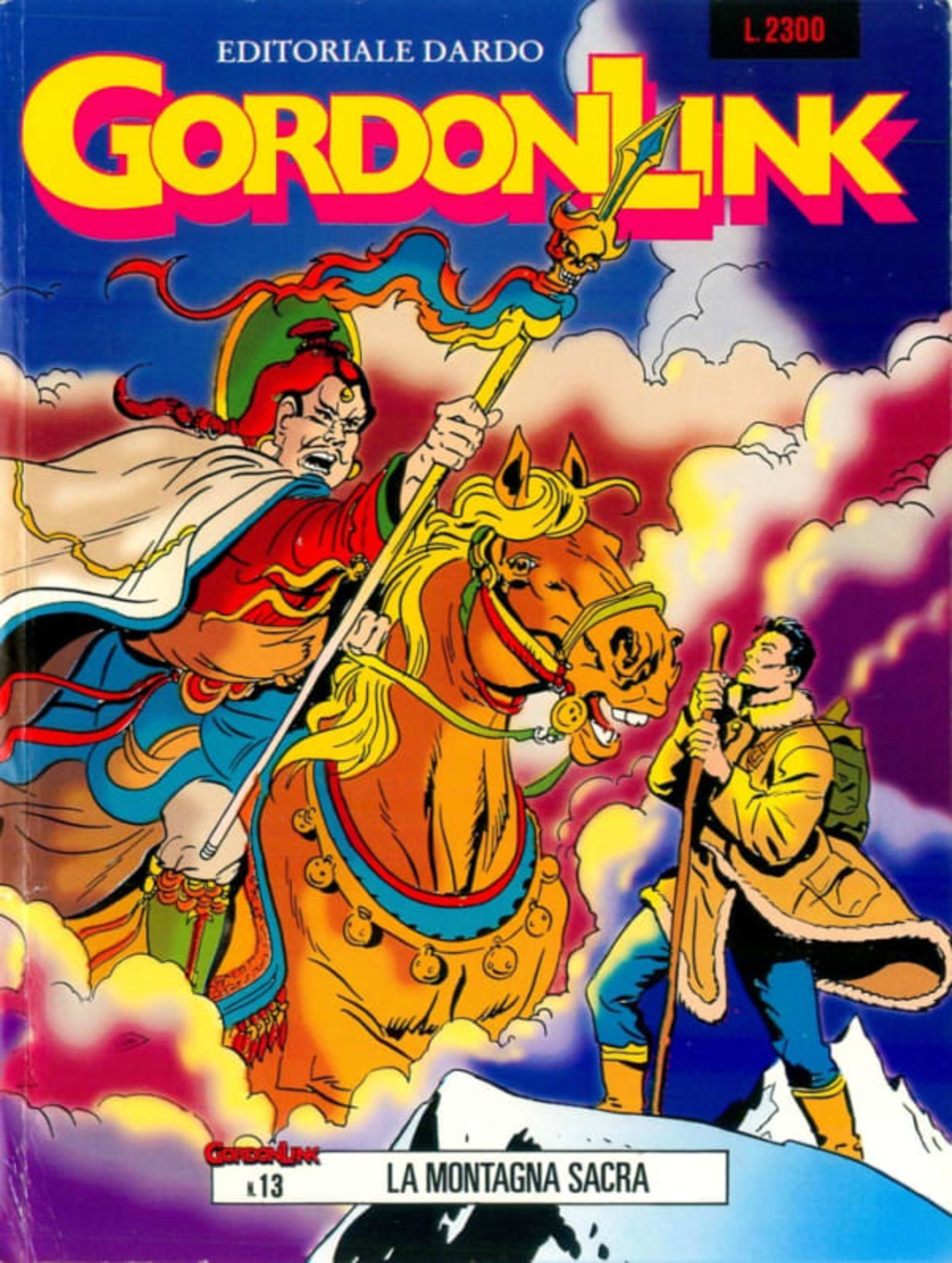 Gordon Link 13