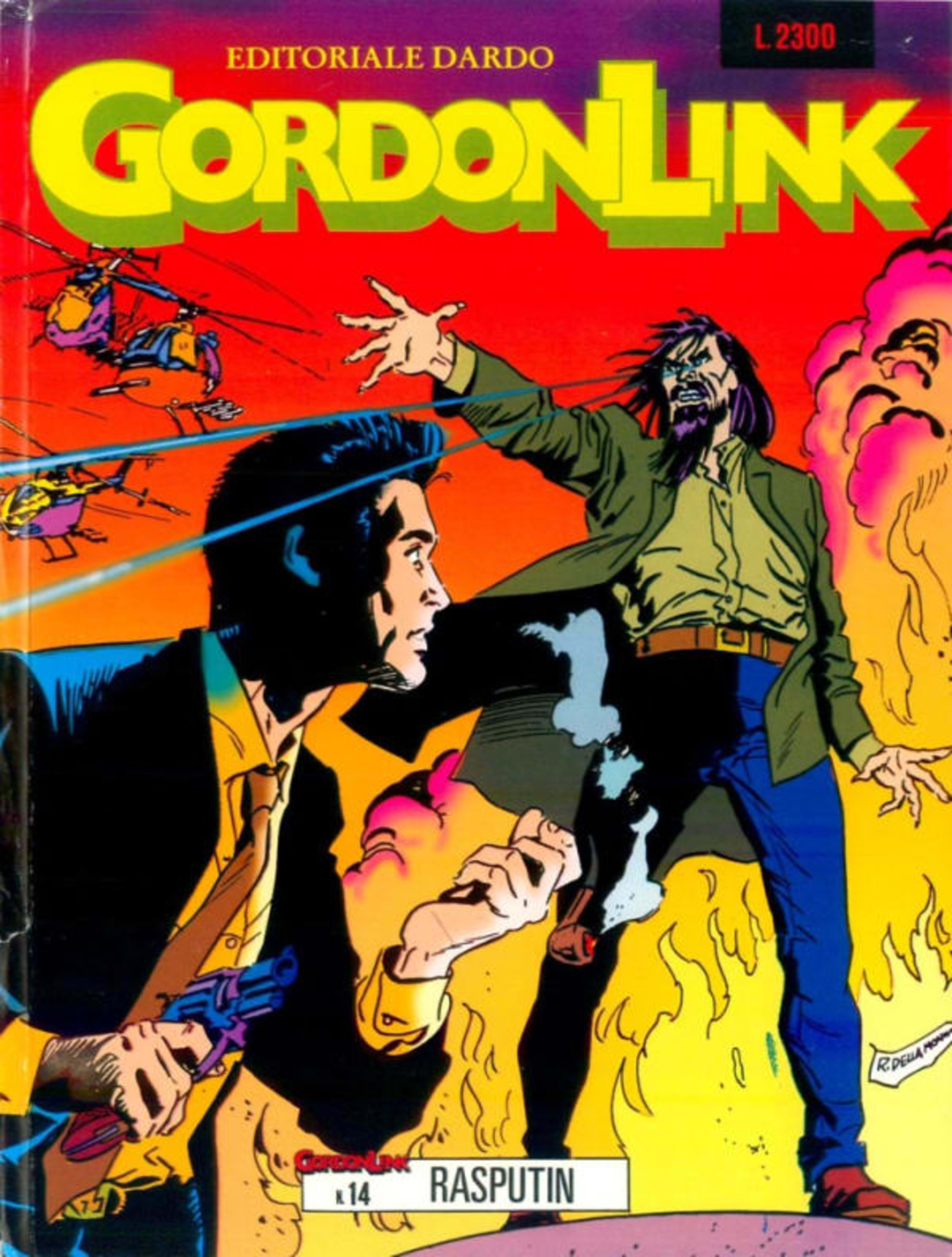 Gordon Link 14