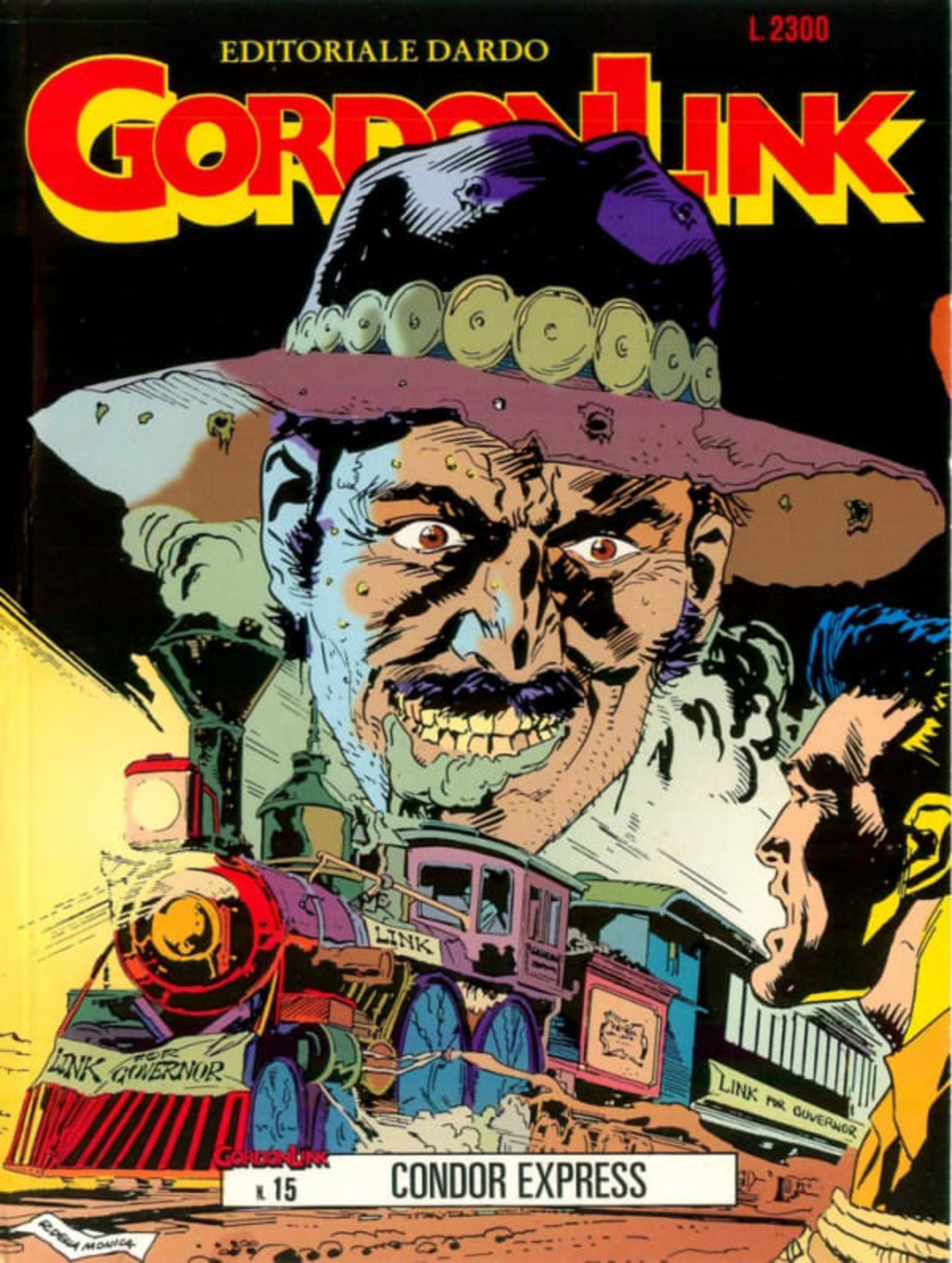 Gordon Link 15