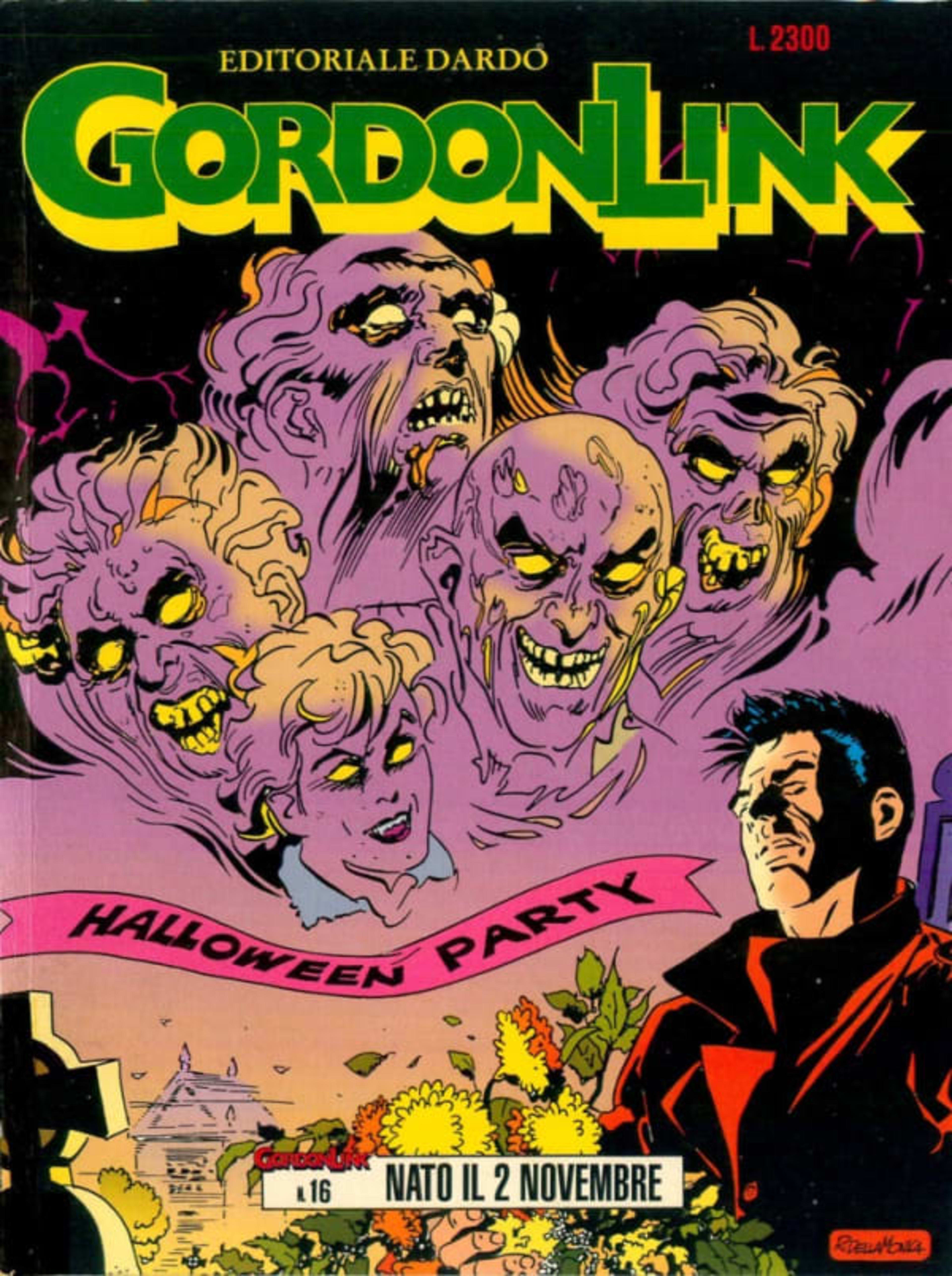 Gordon Link 16