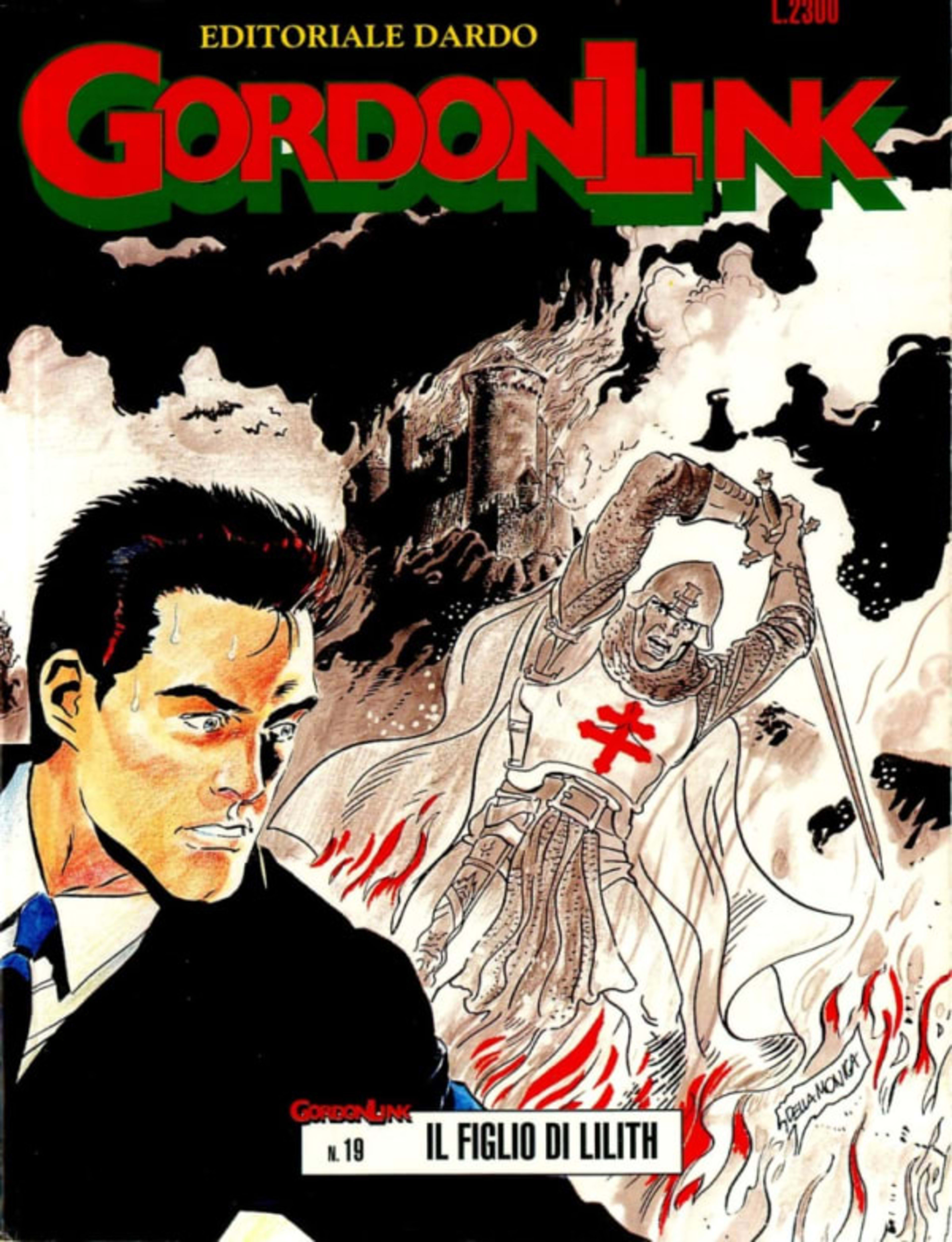 Gordon Link 19