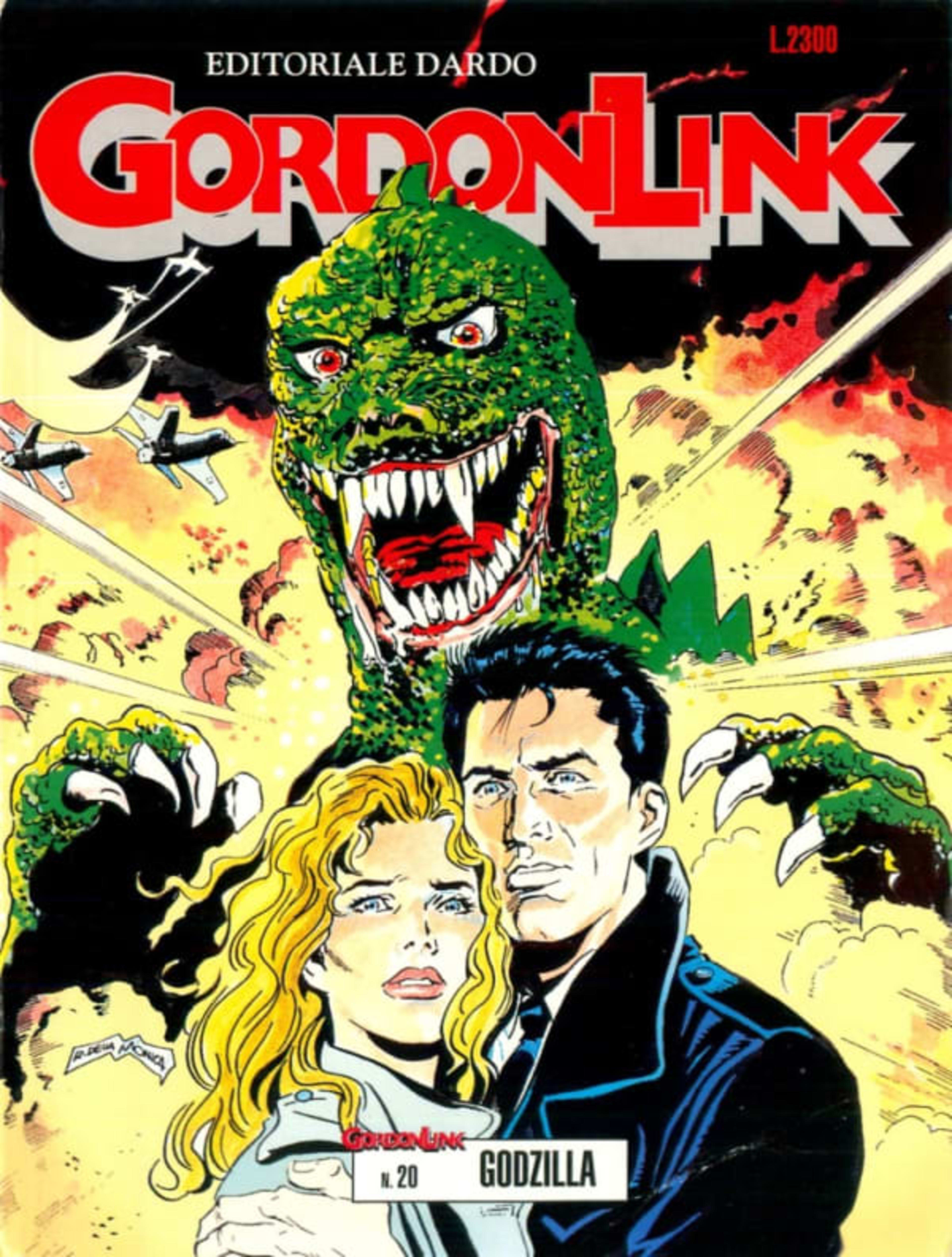 Gordon Link 20
