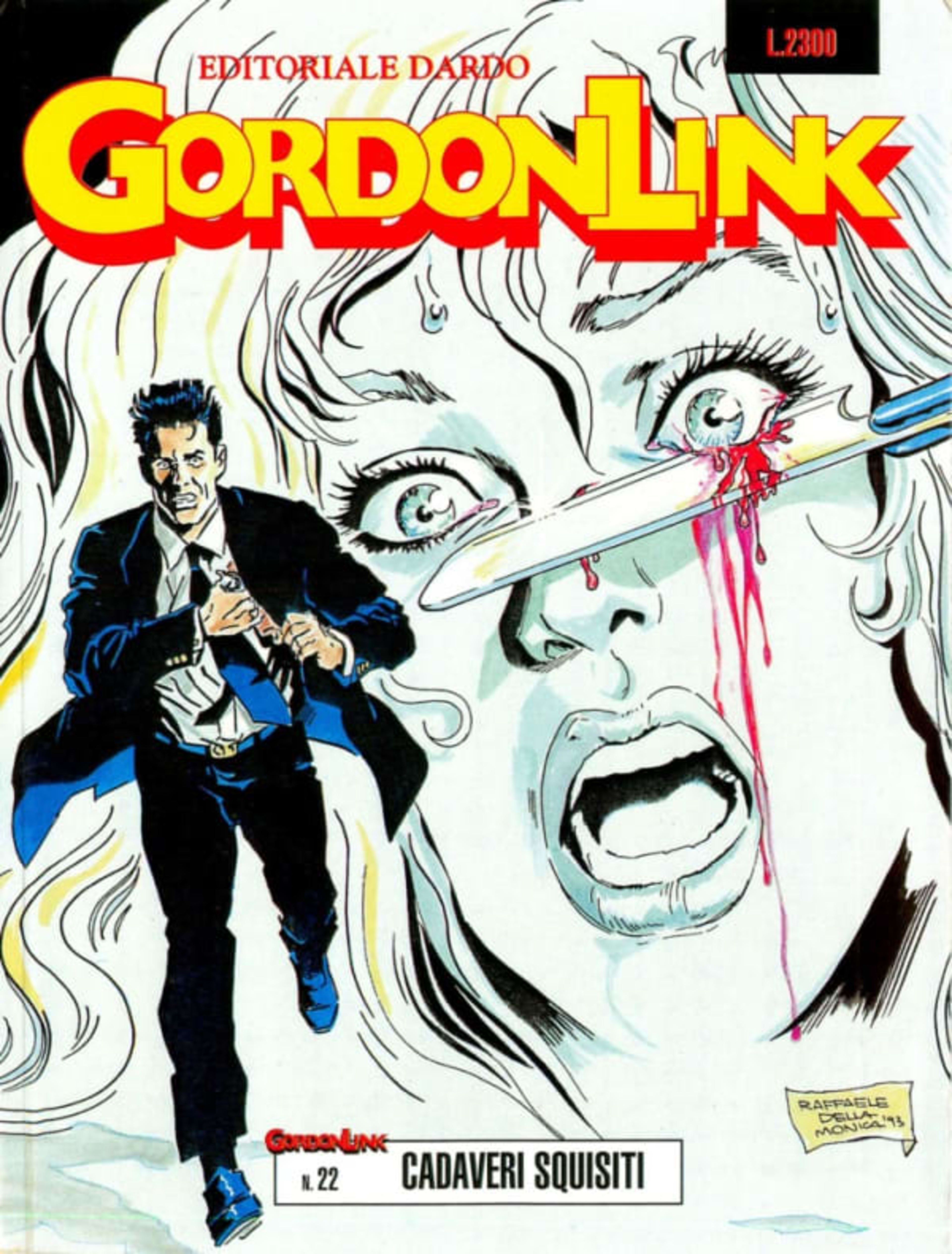 Gordon Link 22