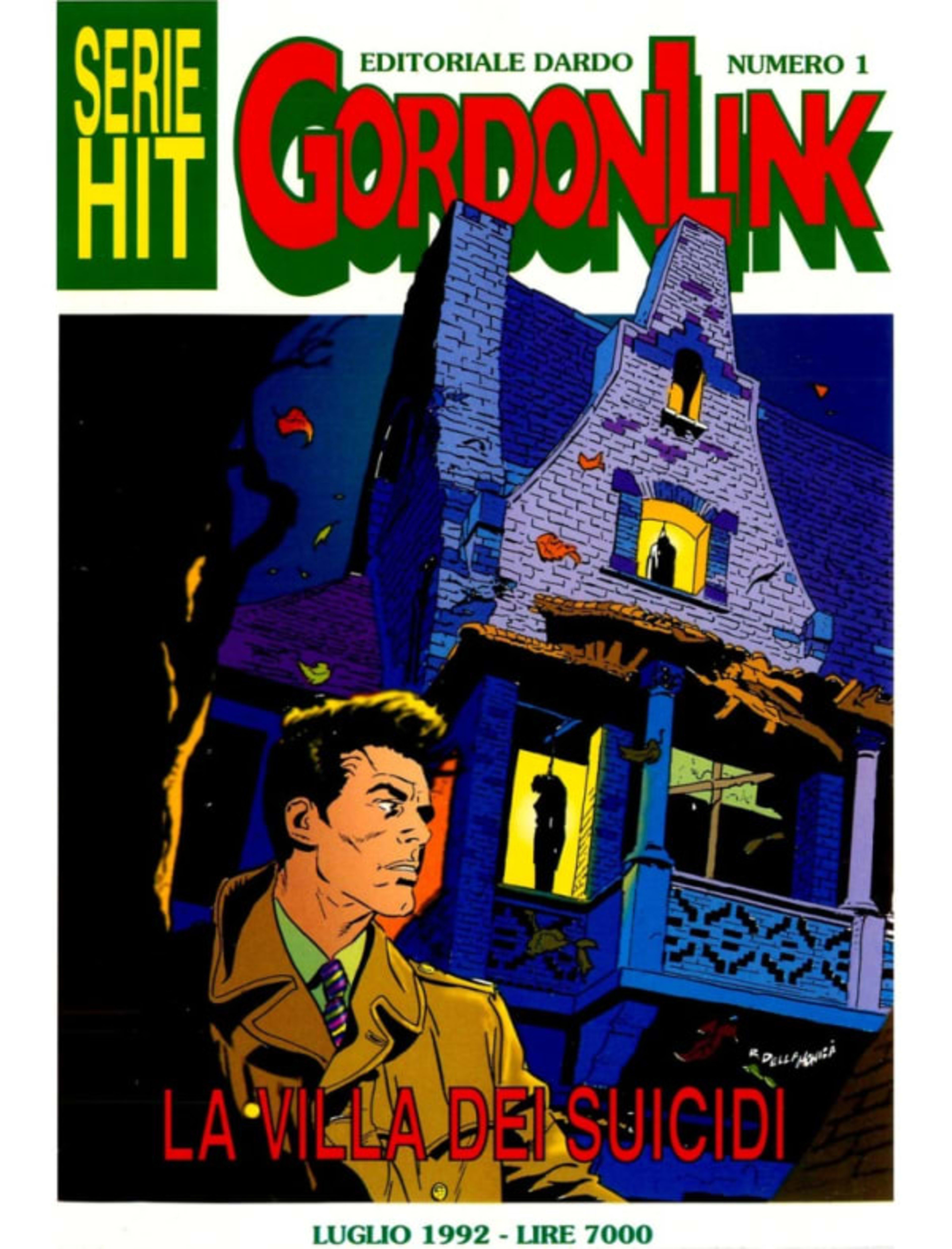 Gordon Link Serie Hit 1