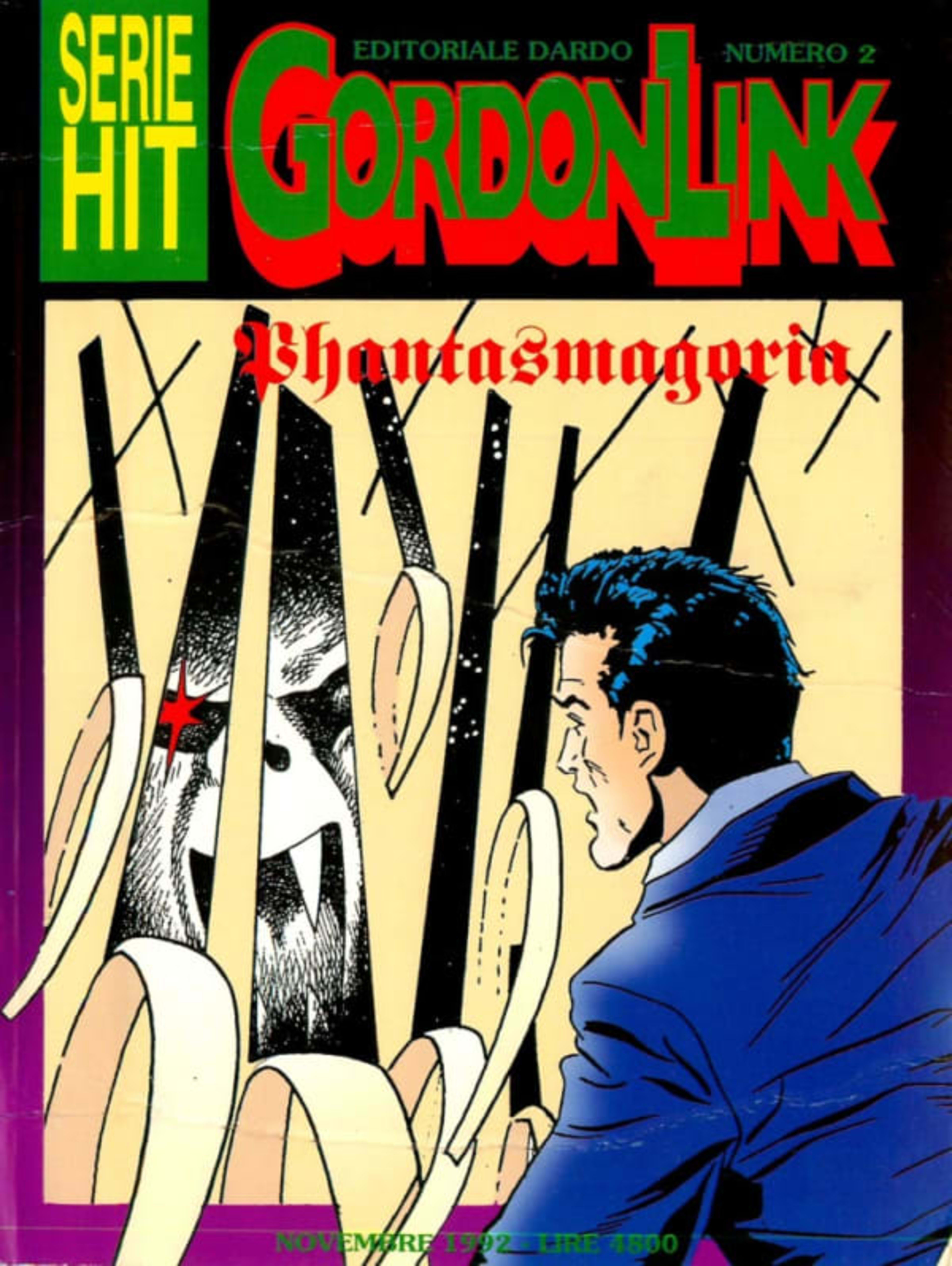 Gordon Link Serie Hit 2