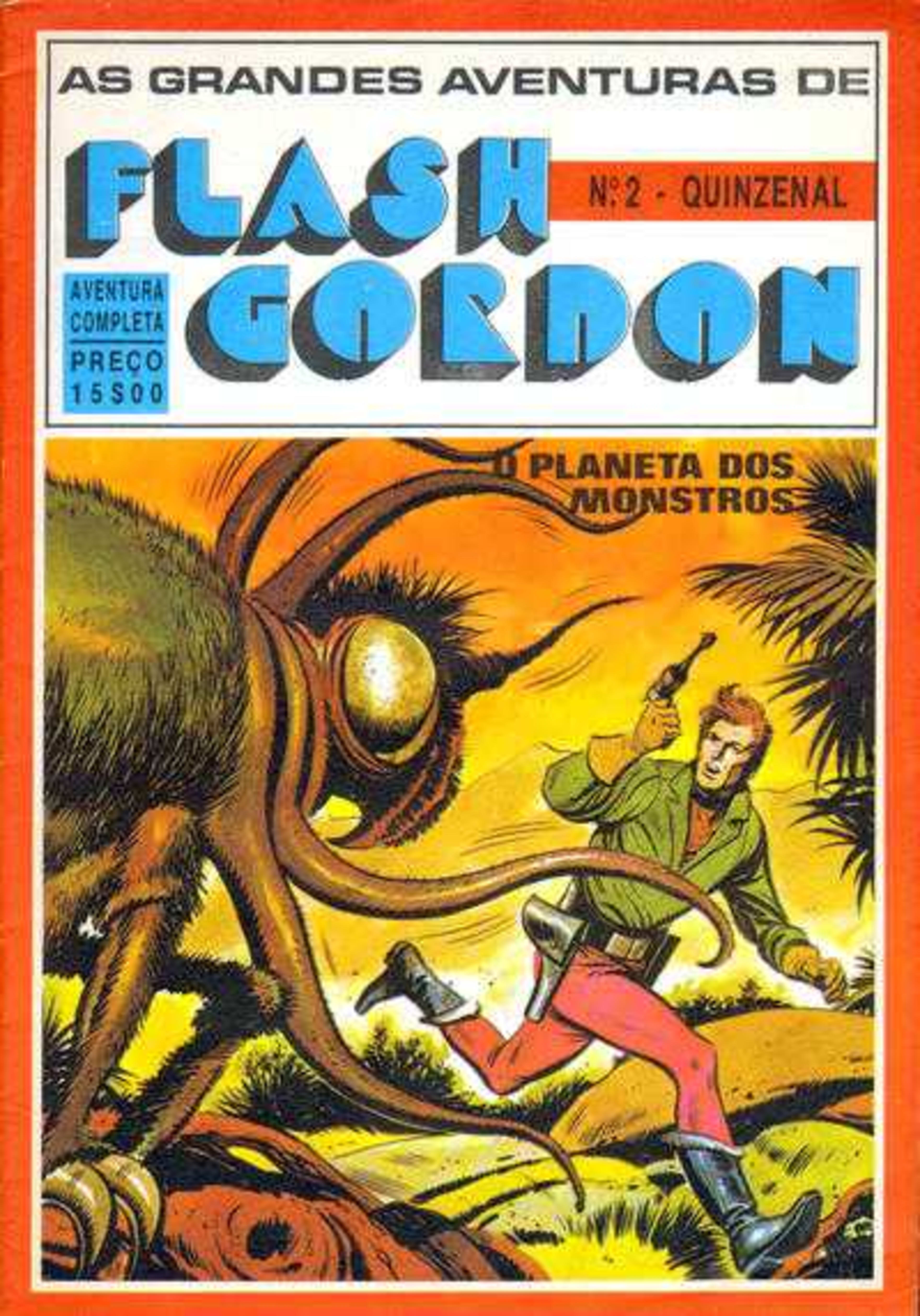 Grandes Aventuras de Flash Gordon 2