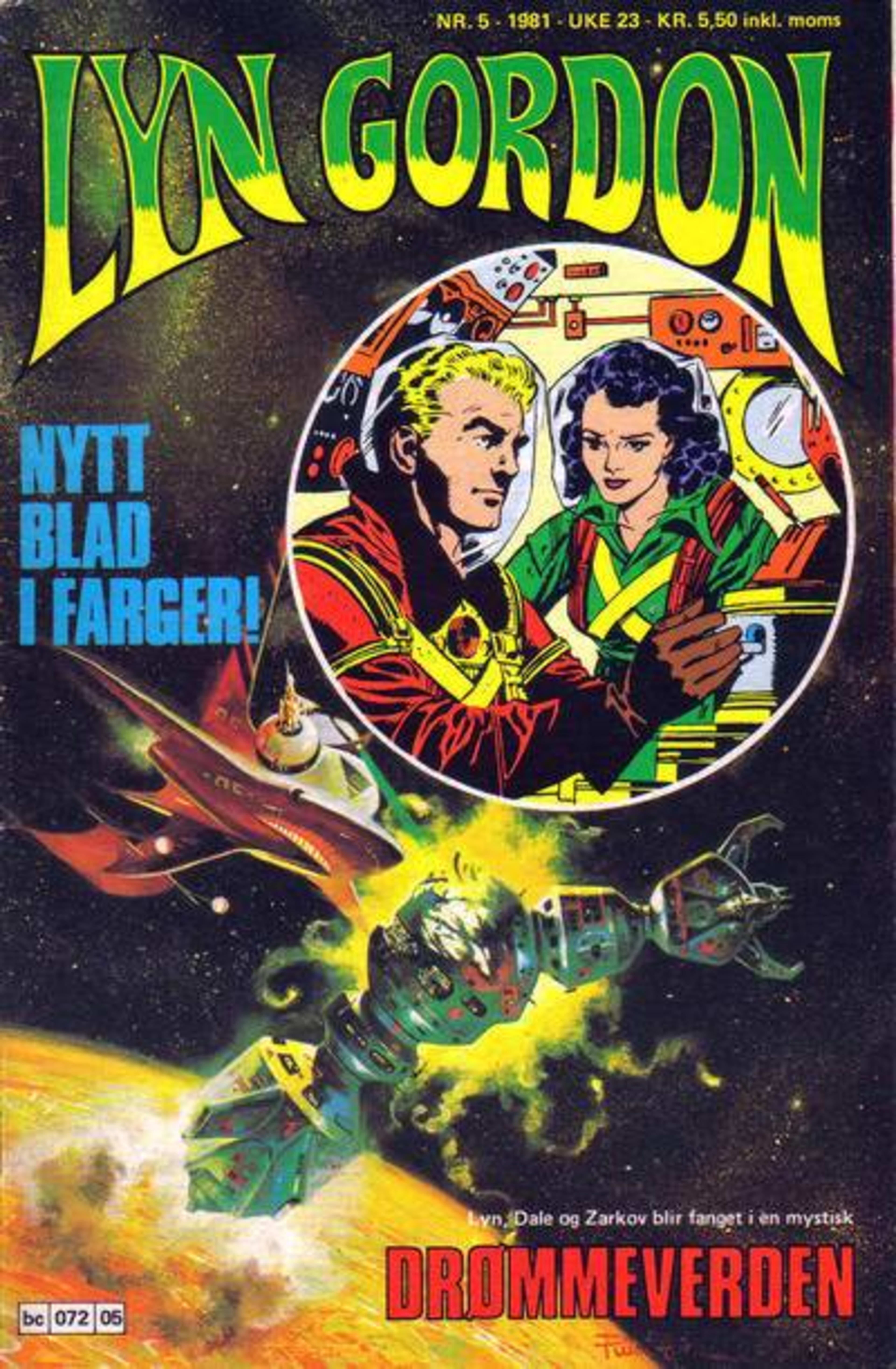 Lyn Gordon 198105