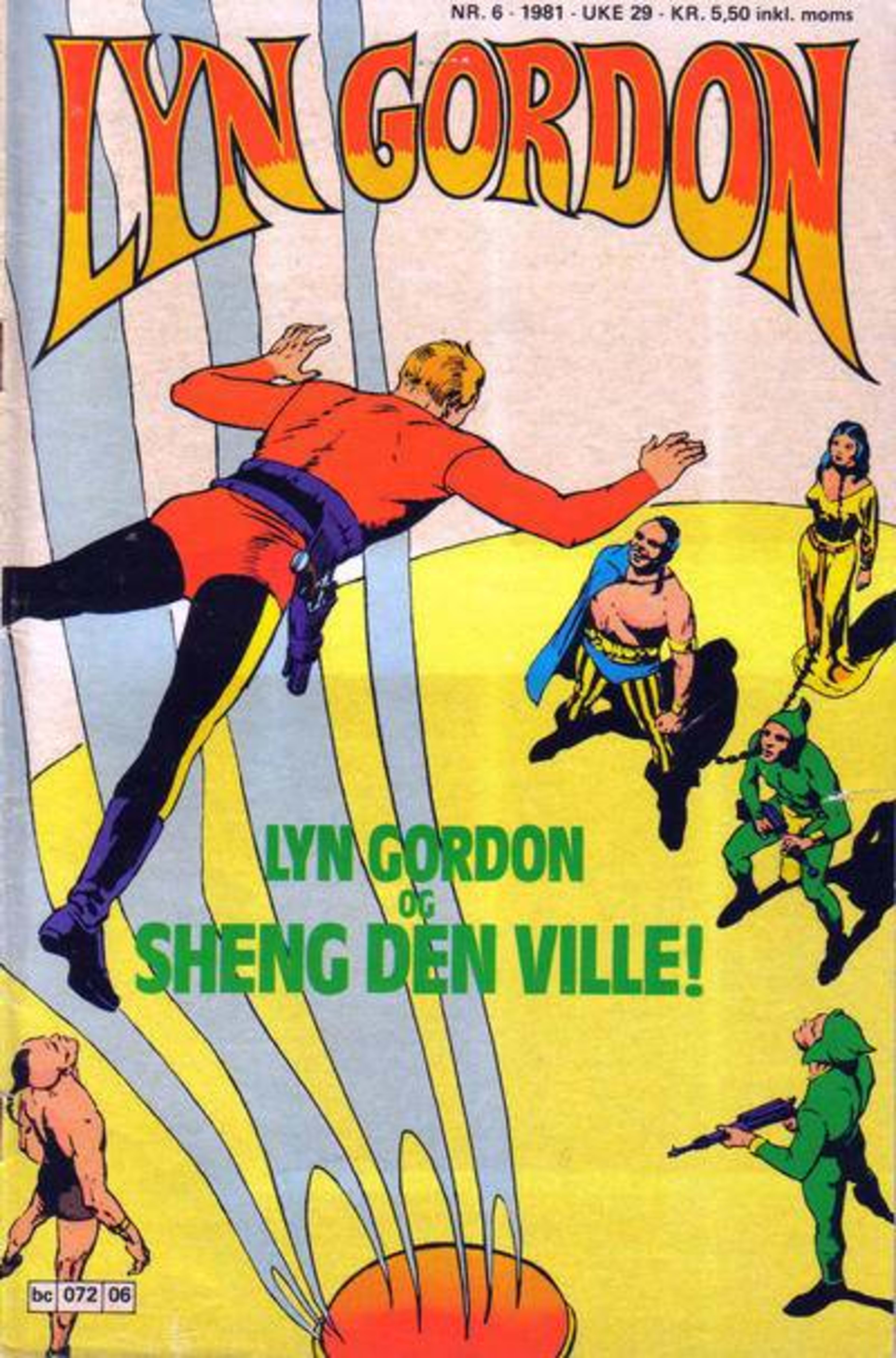 Lyn Gordon 198106