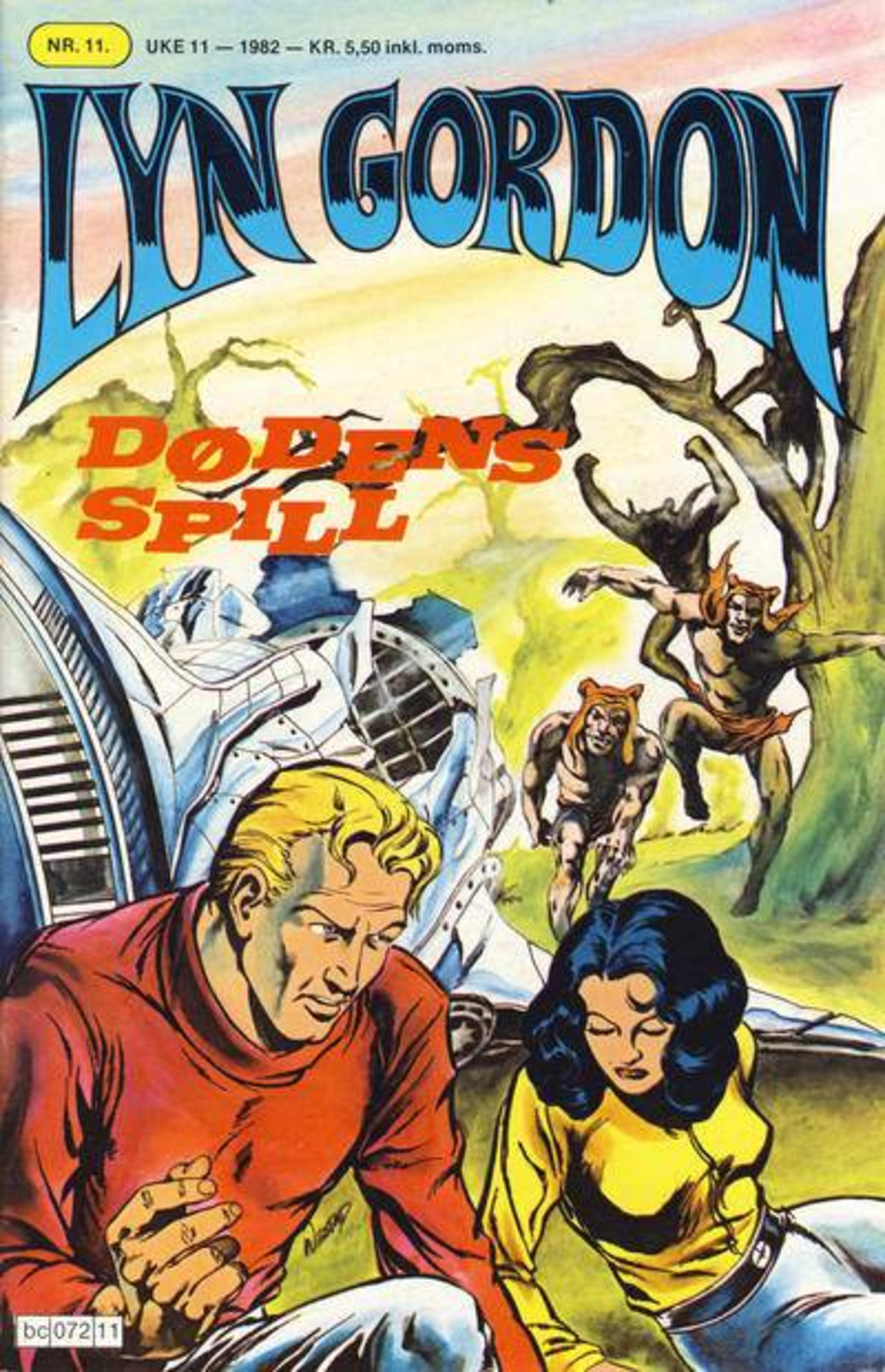 Lyn Gordon 198211