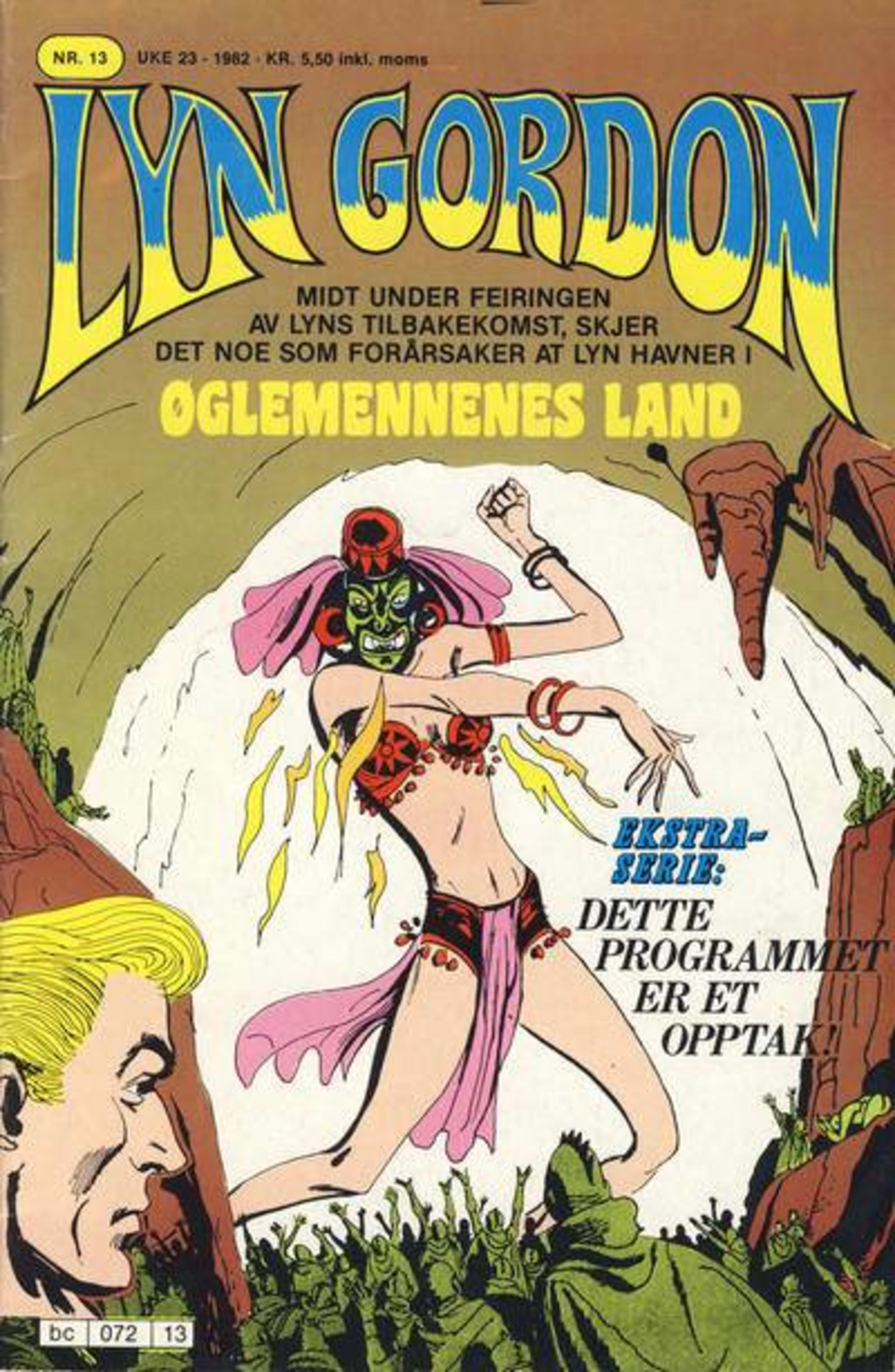 Lyn Gordon 198213