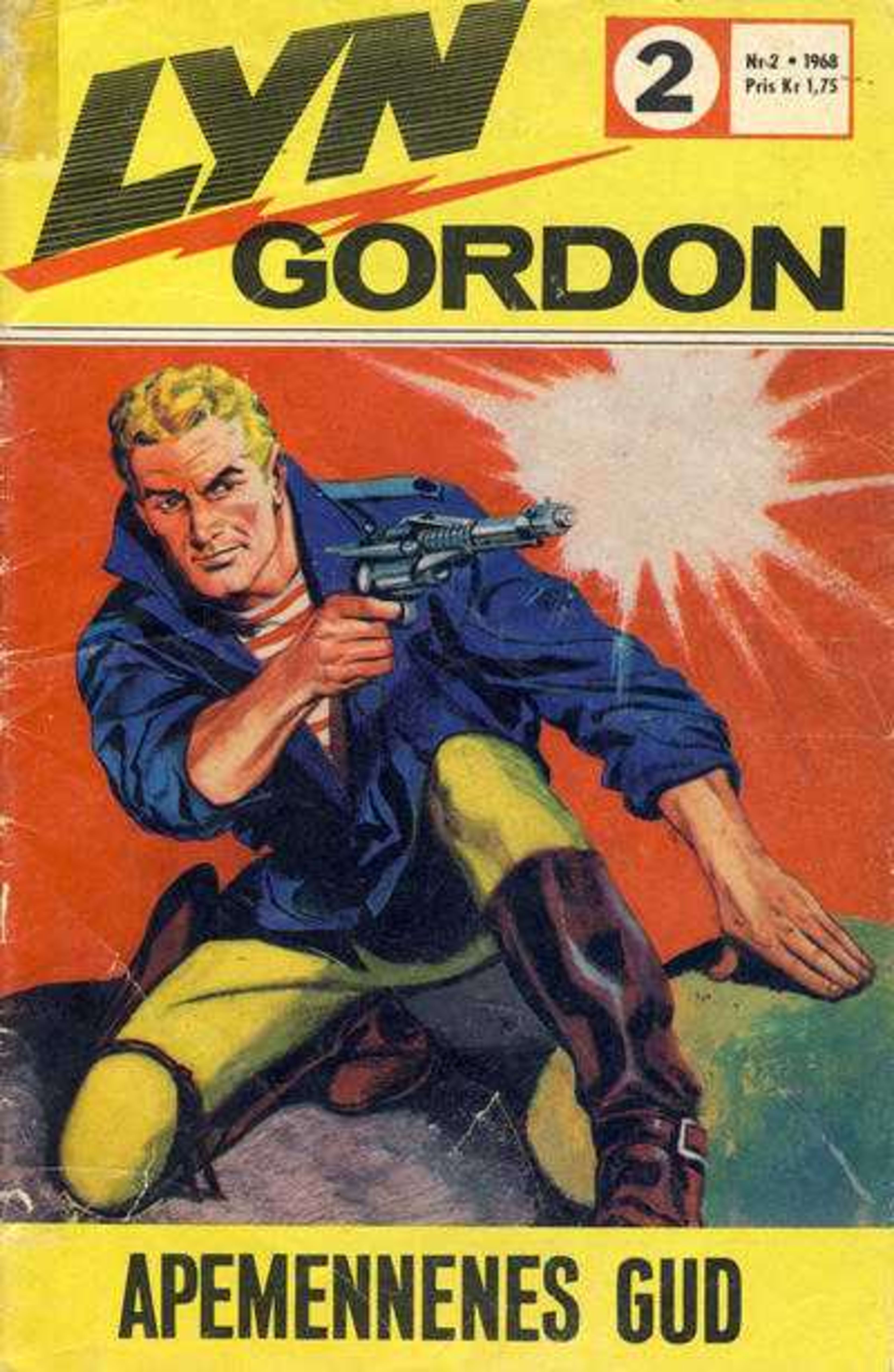 Lyn Gordon 196802