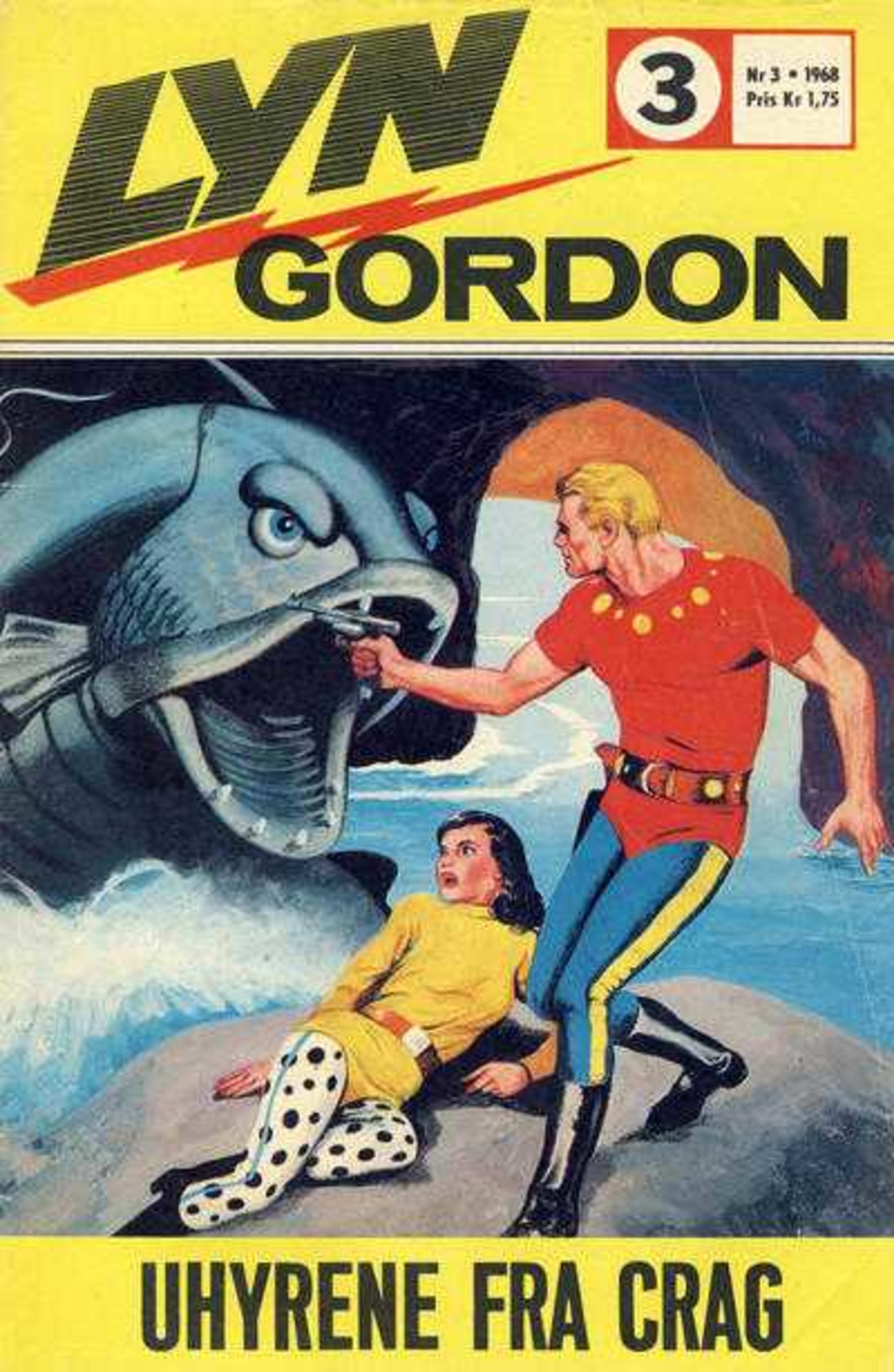 Lyn Gordon 196803