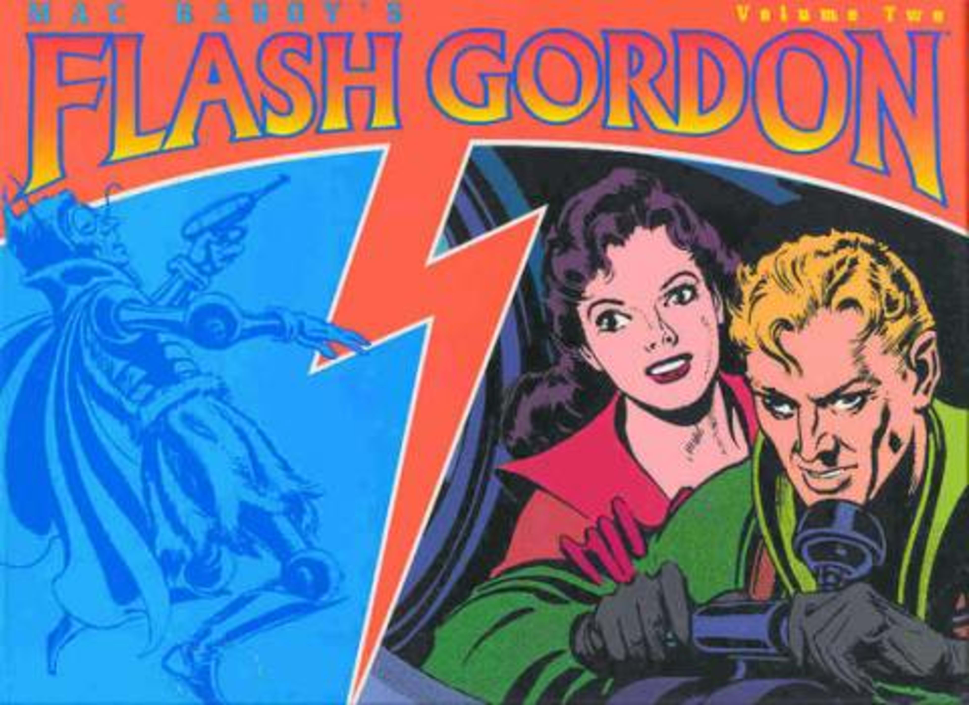Mac Raboy's Flash Gordon 2
