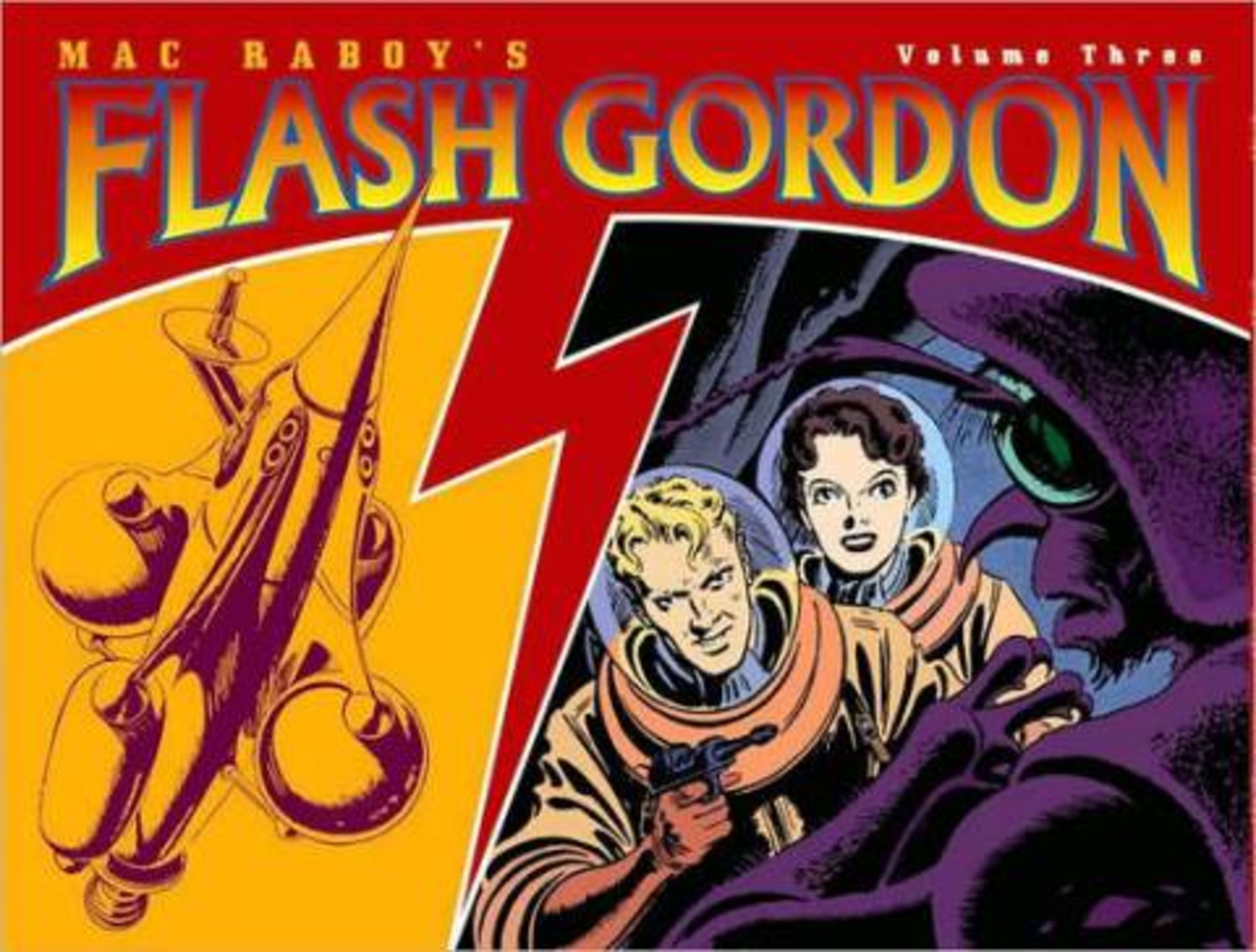 Mac Raboy's Flash Gordon 3