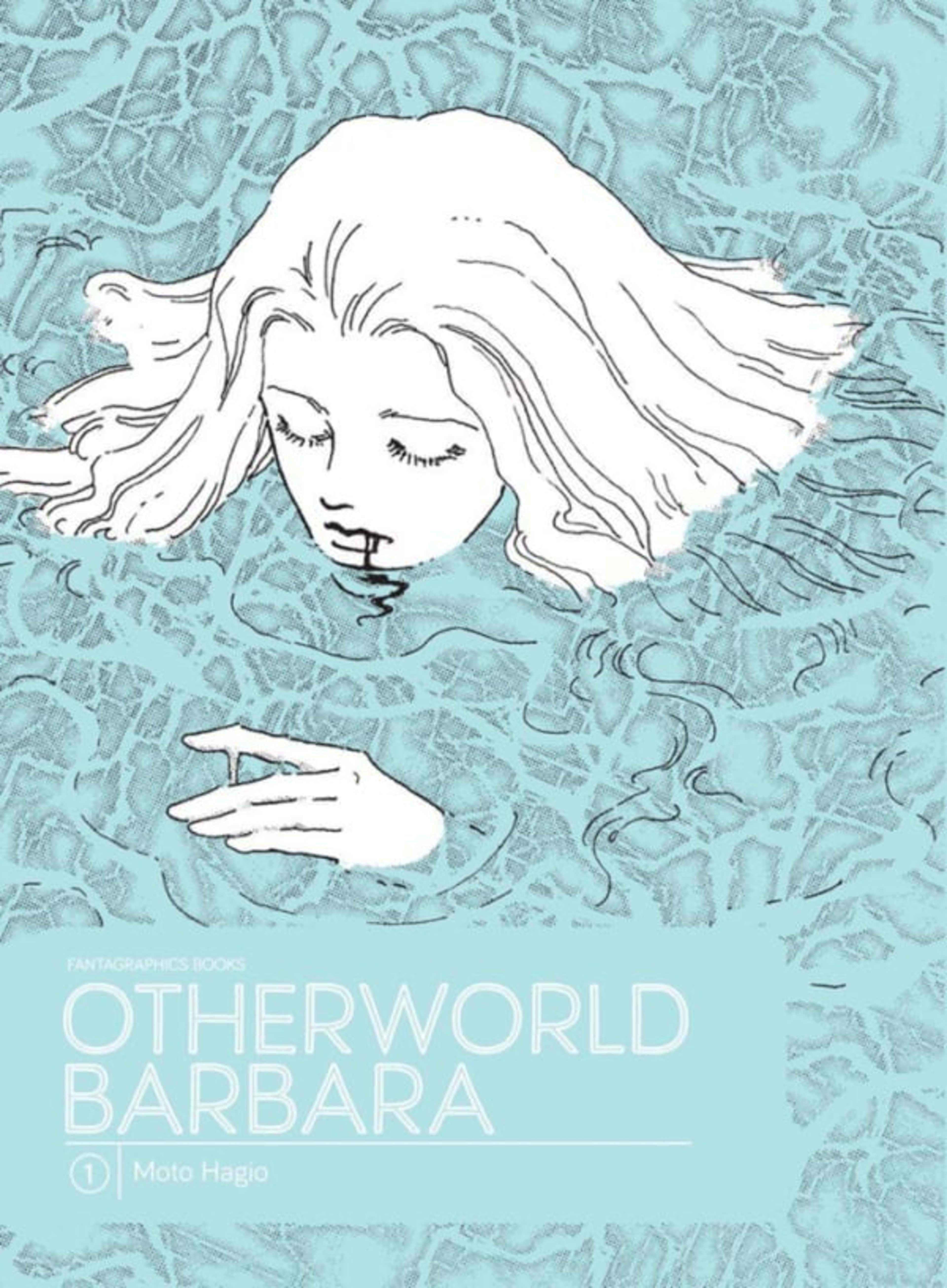 Otherworld Barbara cover — © Fantagraphics