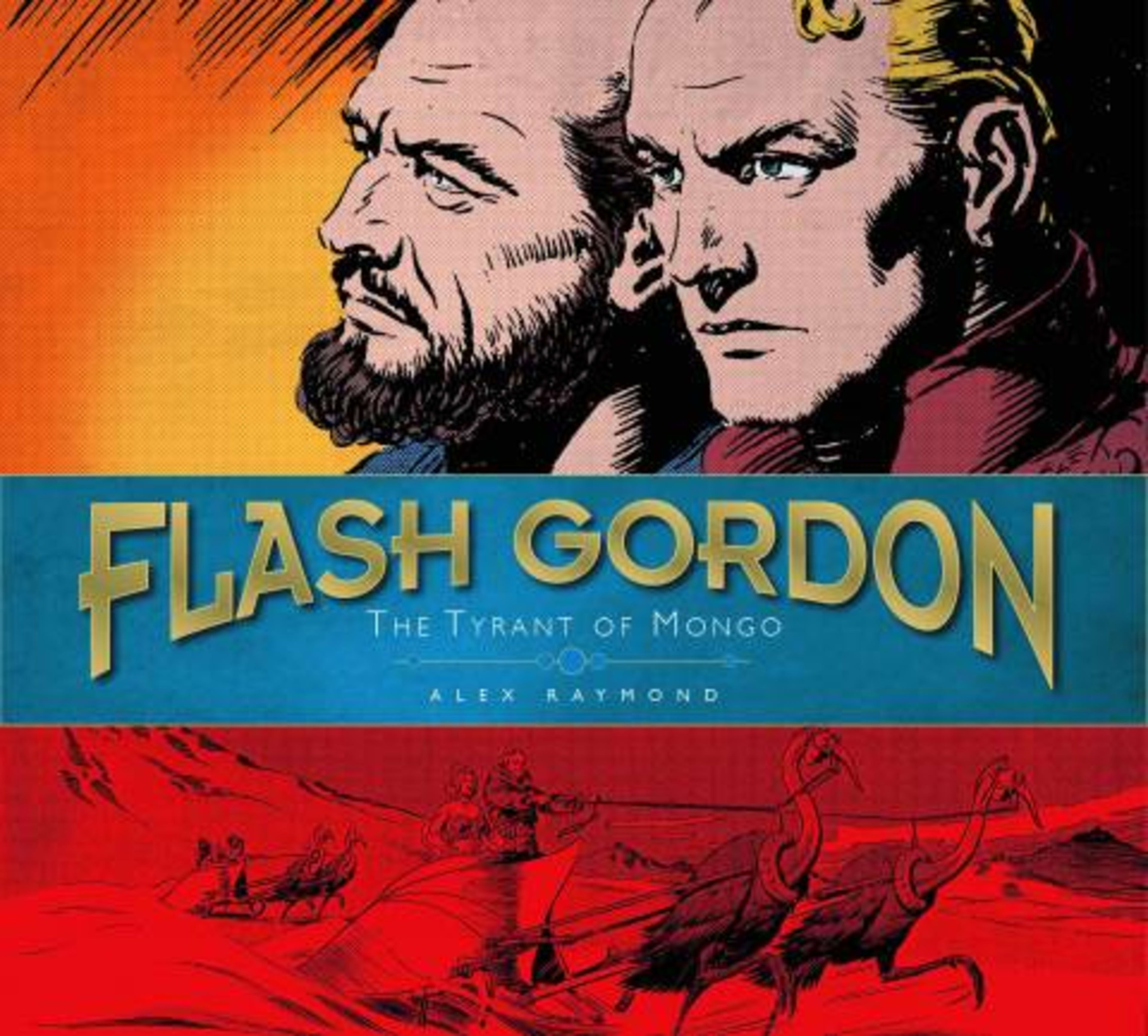 The Complete Flash Gordon Library 2
