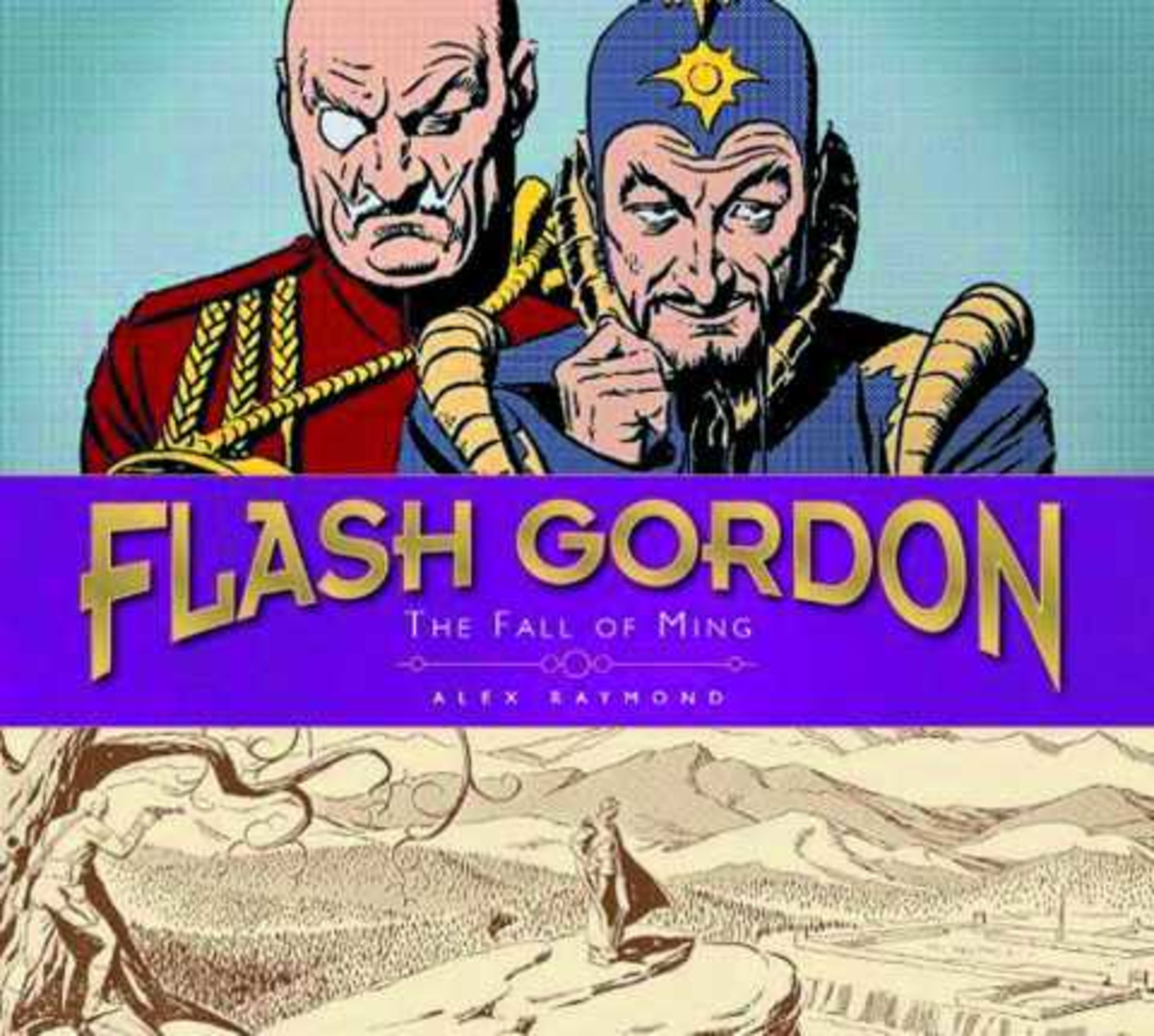 The Complete Flash Gordon Library 3